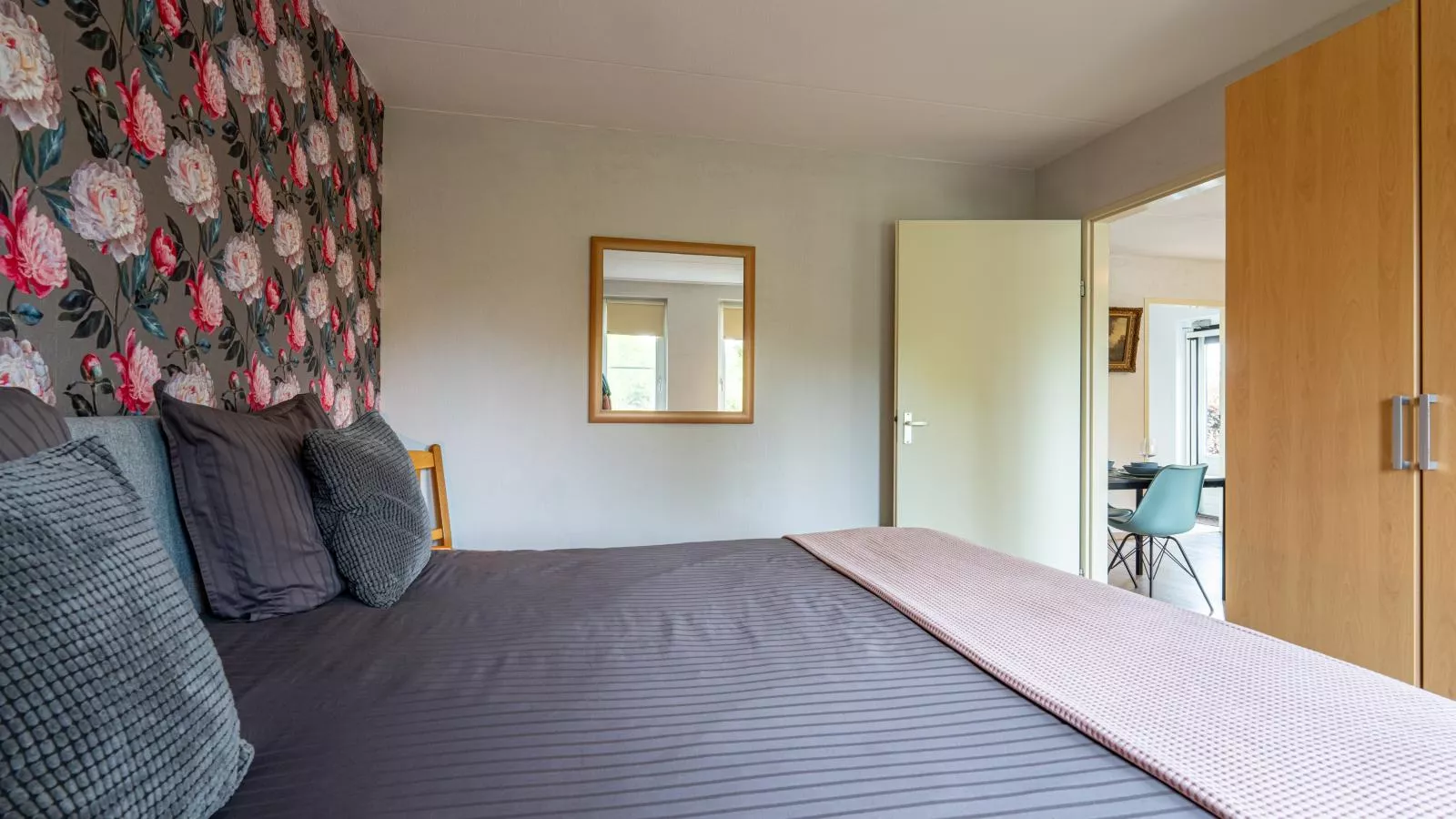 Het Edelhert-Bedroom