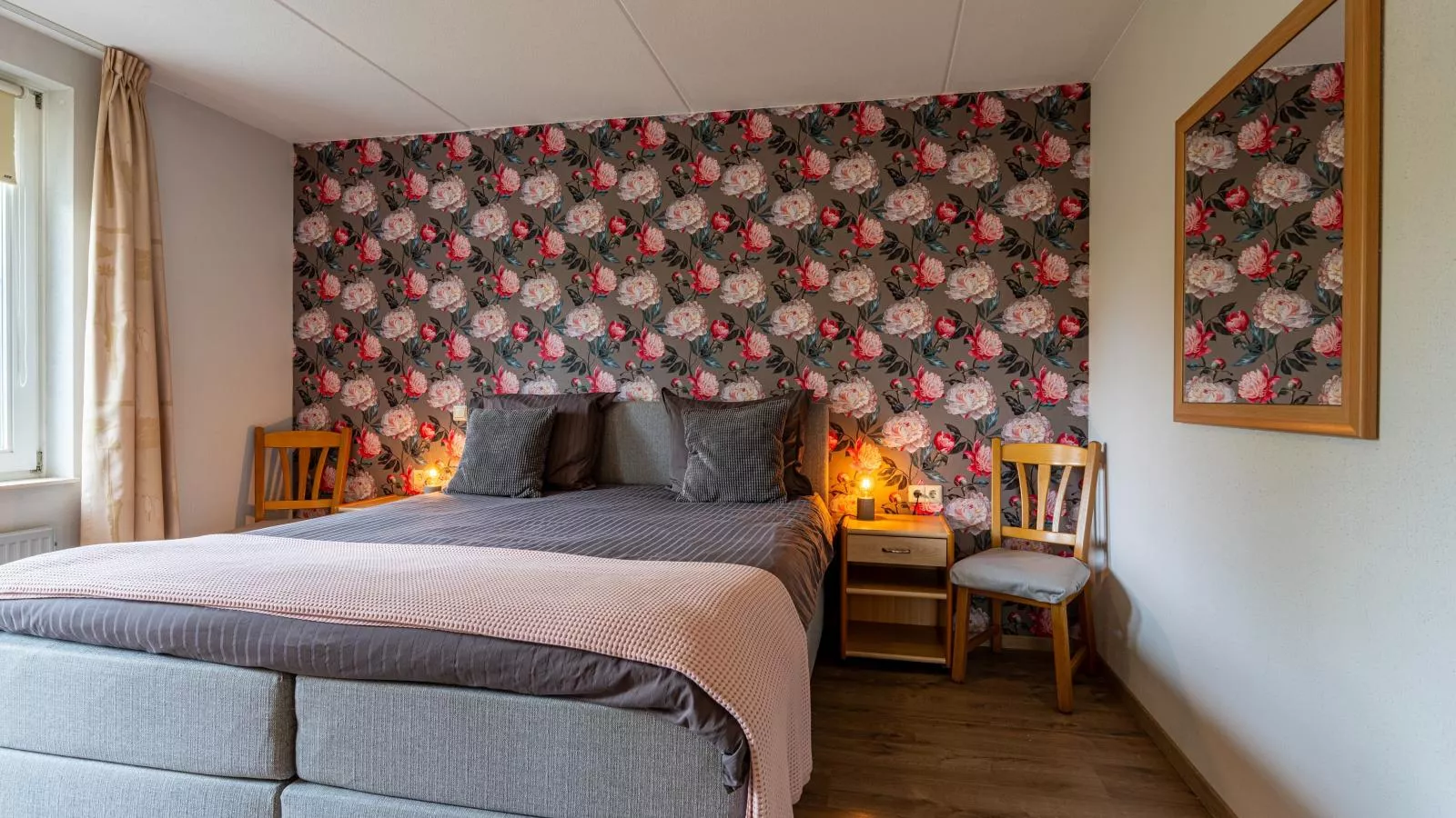 Het Edelhert-Bedroom