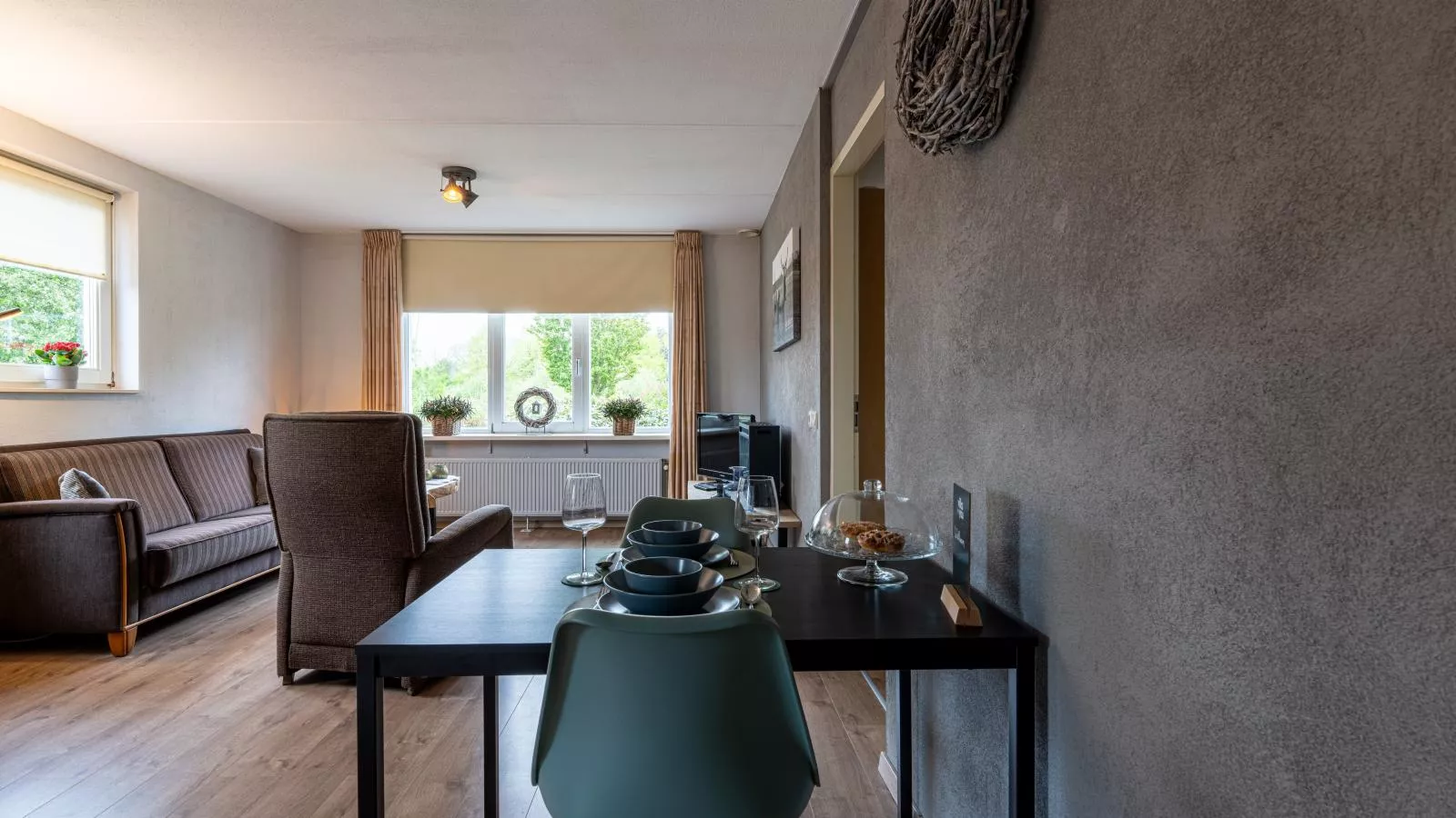 Het Edelhert-Indoor