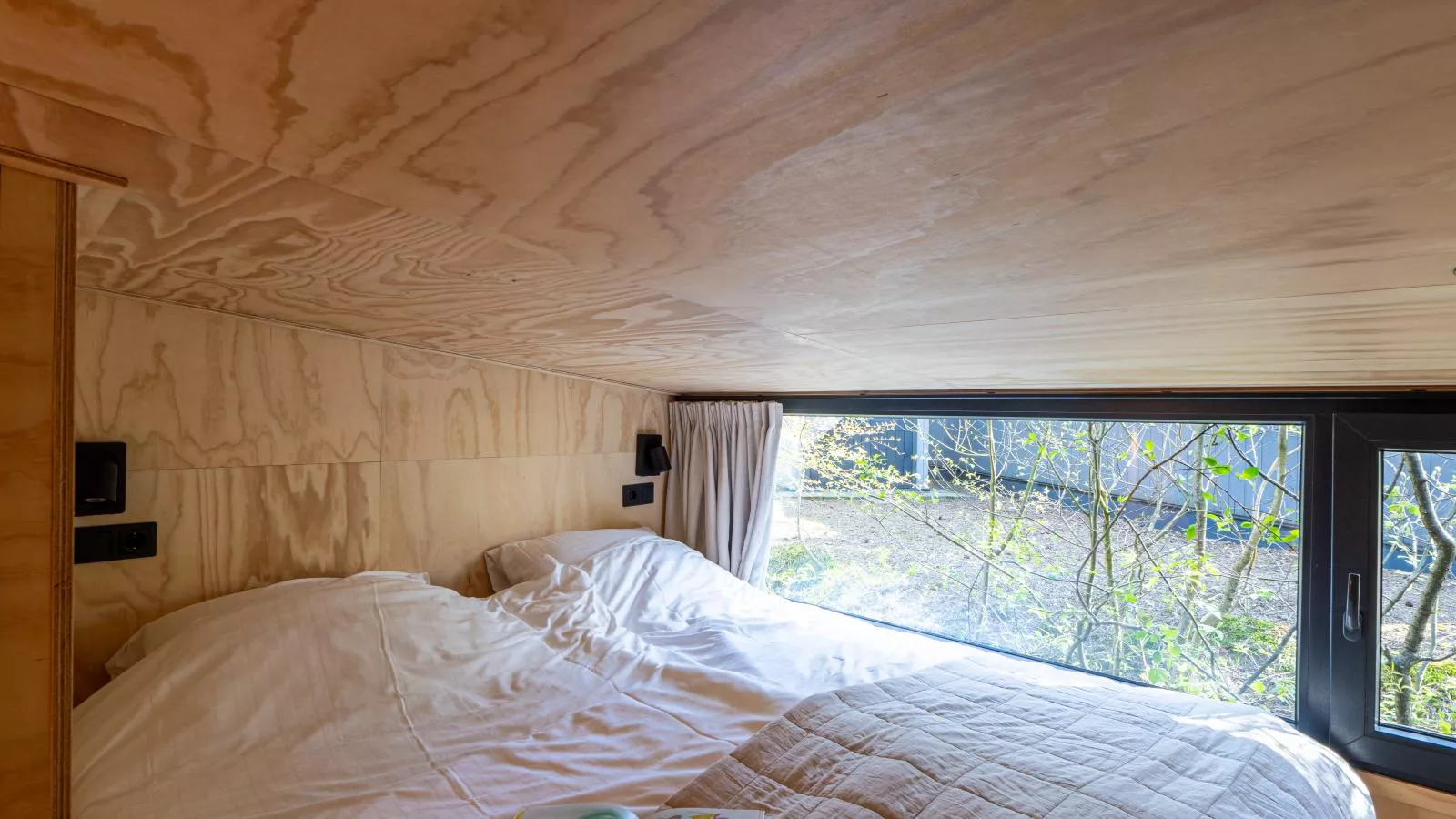 Mos-Schlafzimmer