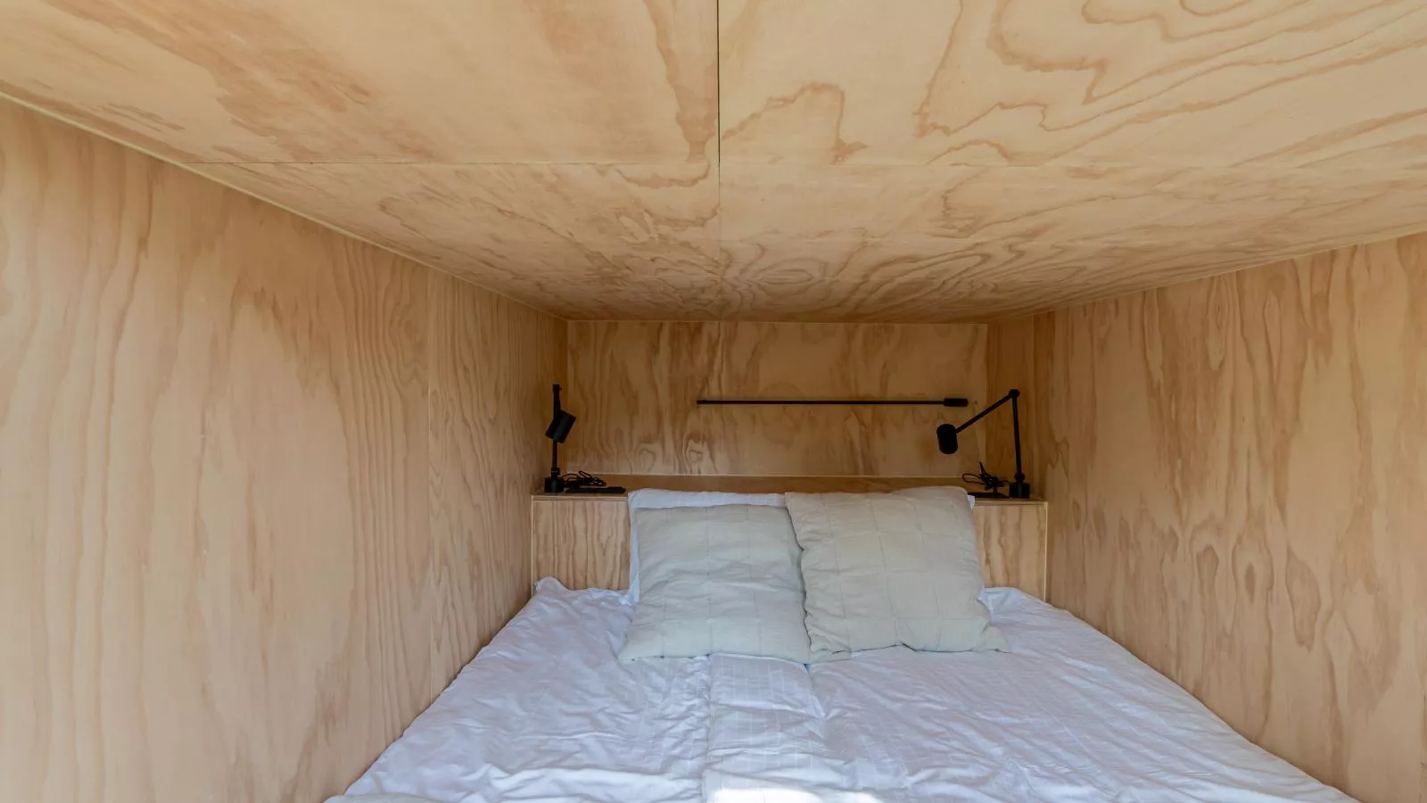 Mos-Schlafzimmer