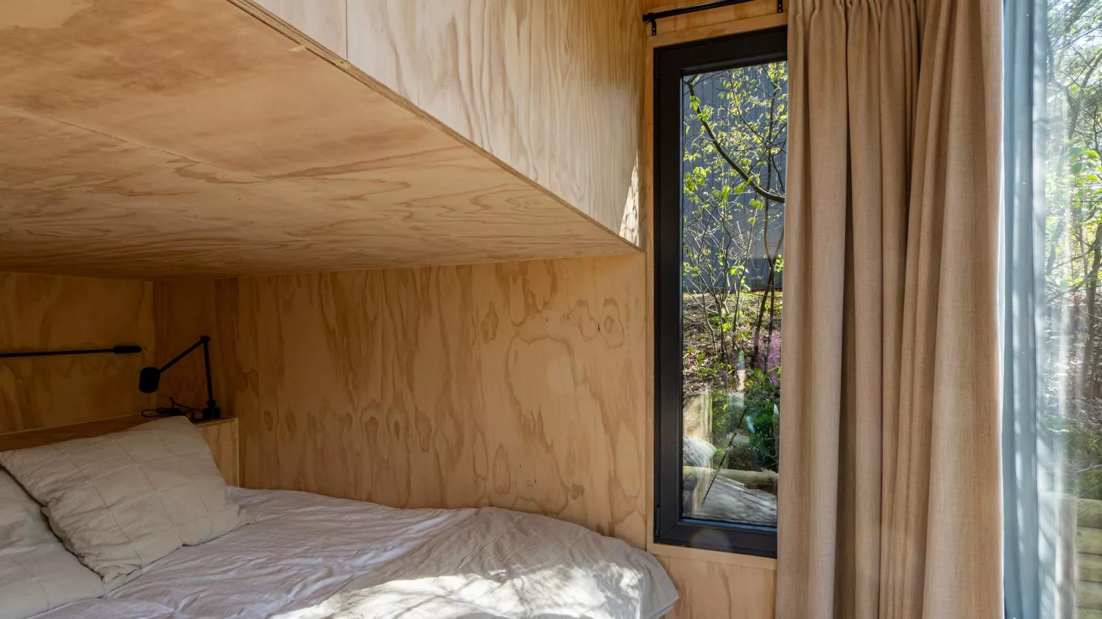 Mos-Schlafzimmer
