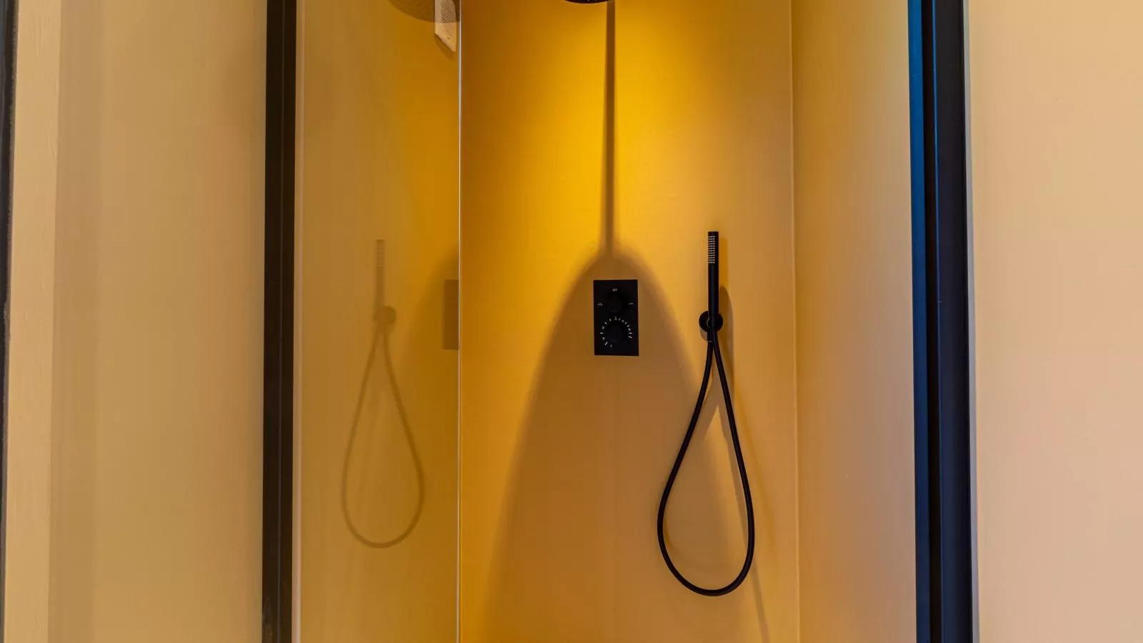 Mos-Badezimmer