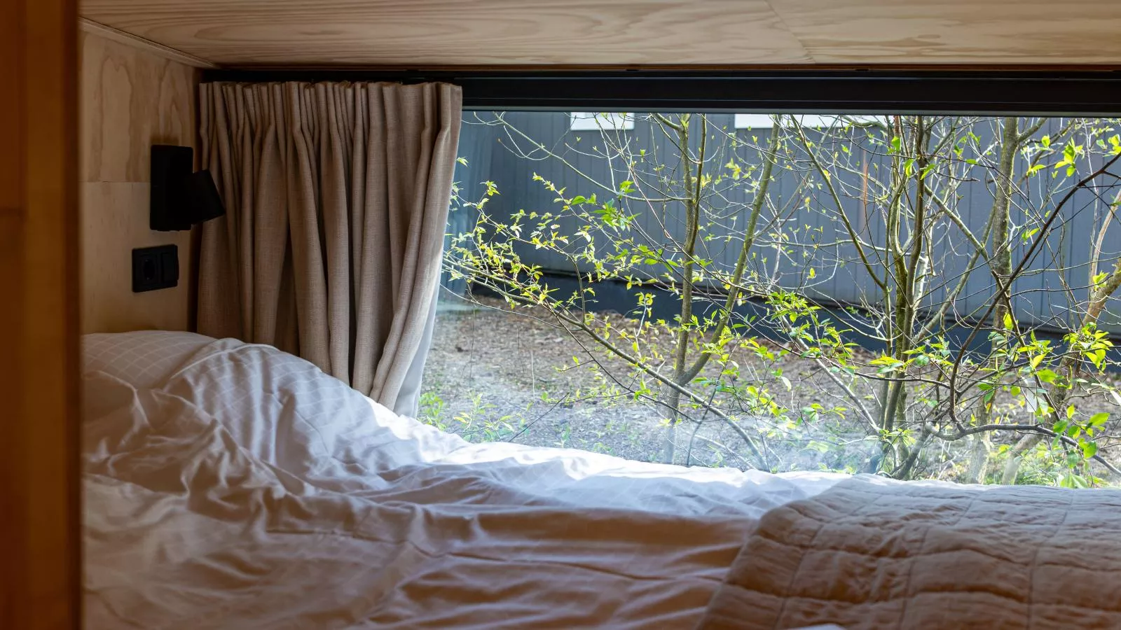 Mos-Schlafzimmer