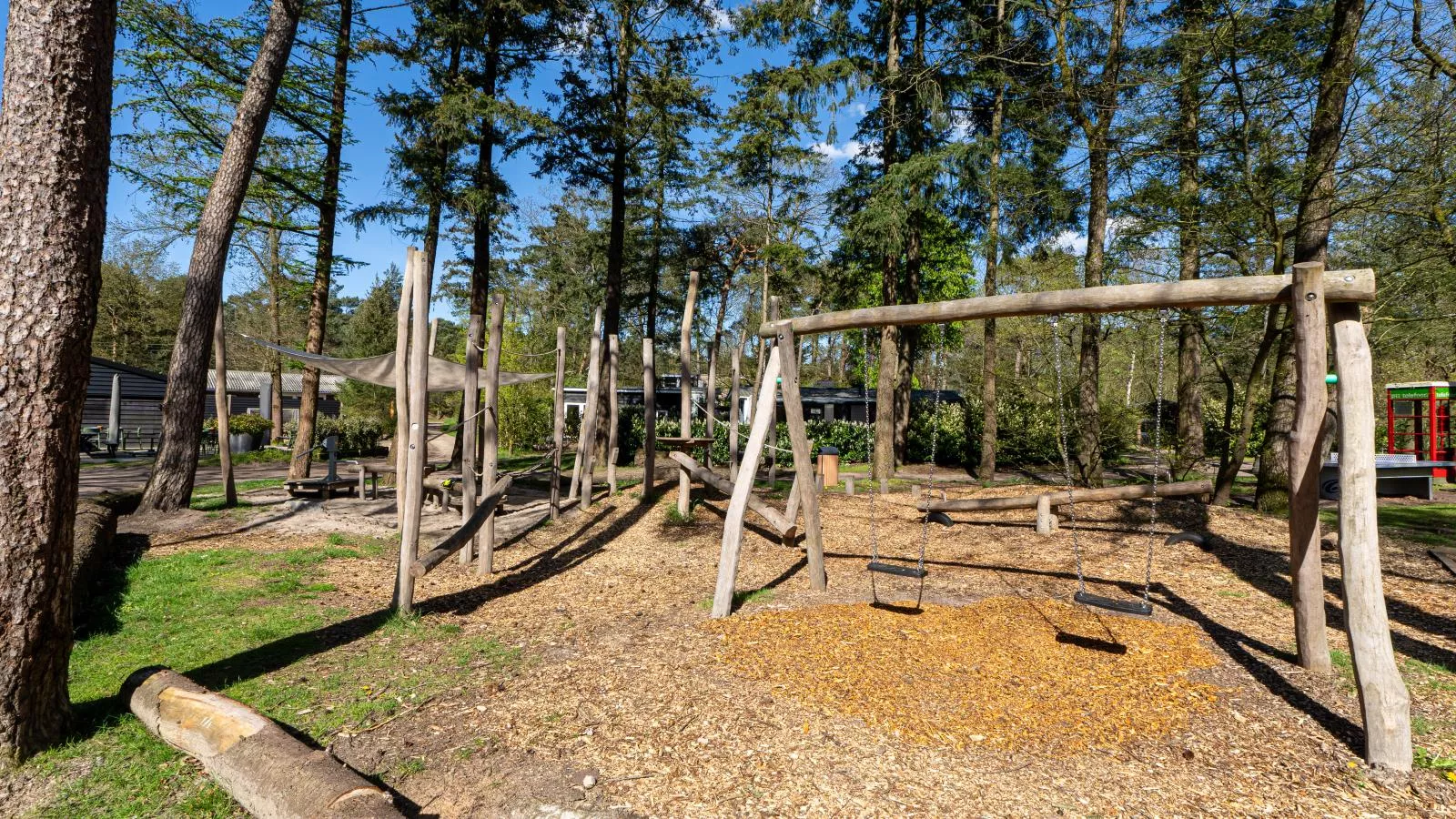 Mos-Parkeinrichtungen