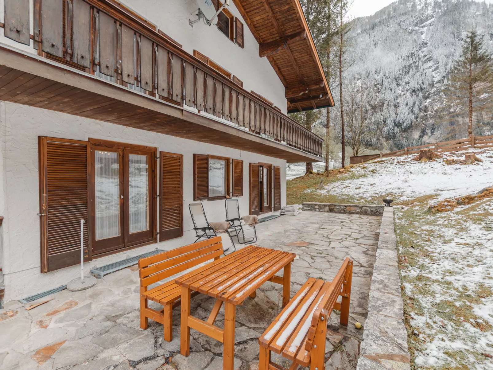 Haus Kötschach-Drinnen