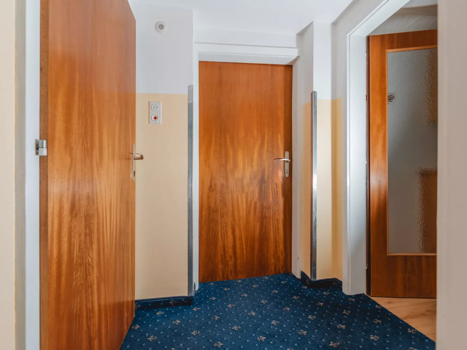 Haus Kötschach-Inside