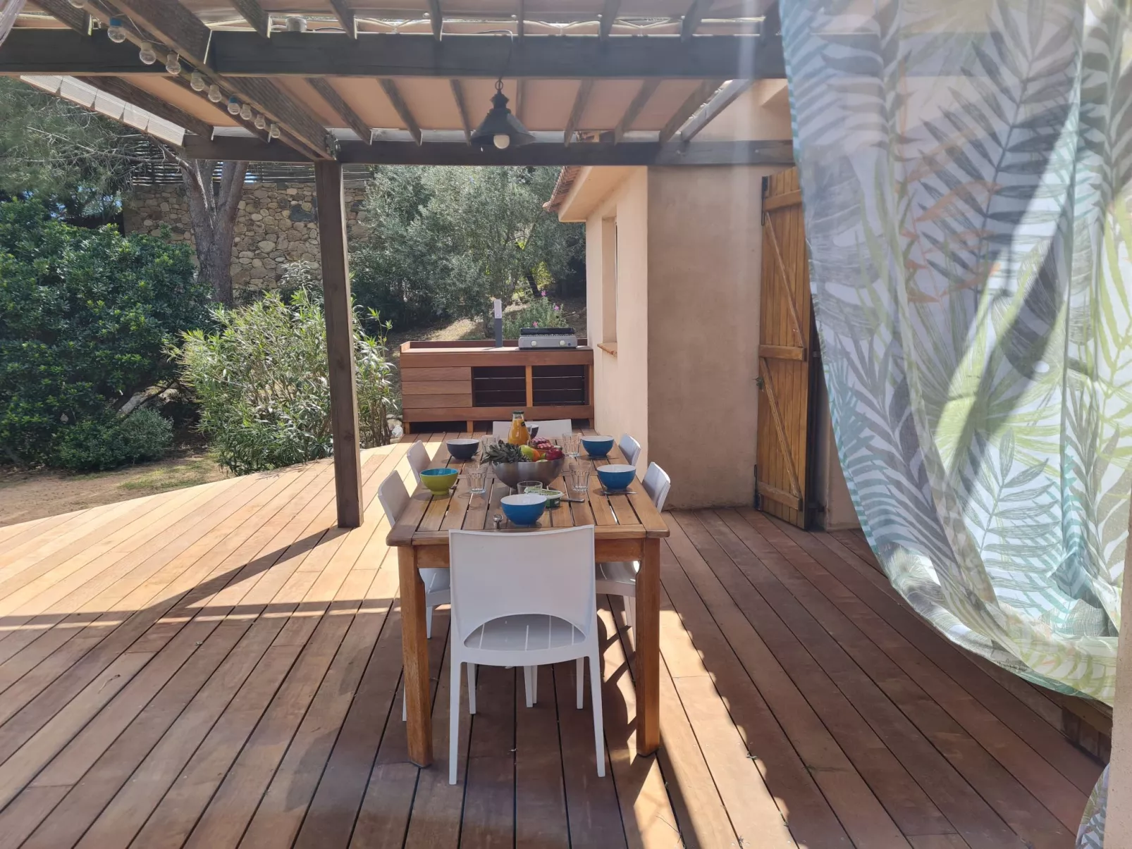 La Girelle-Outside