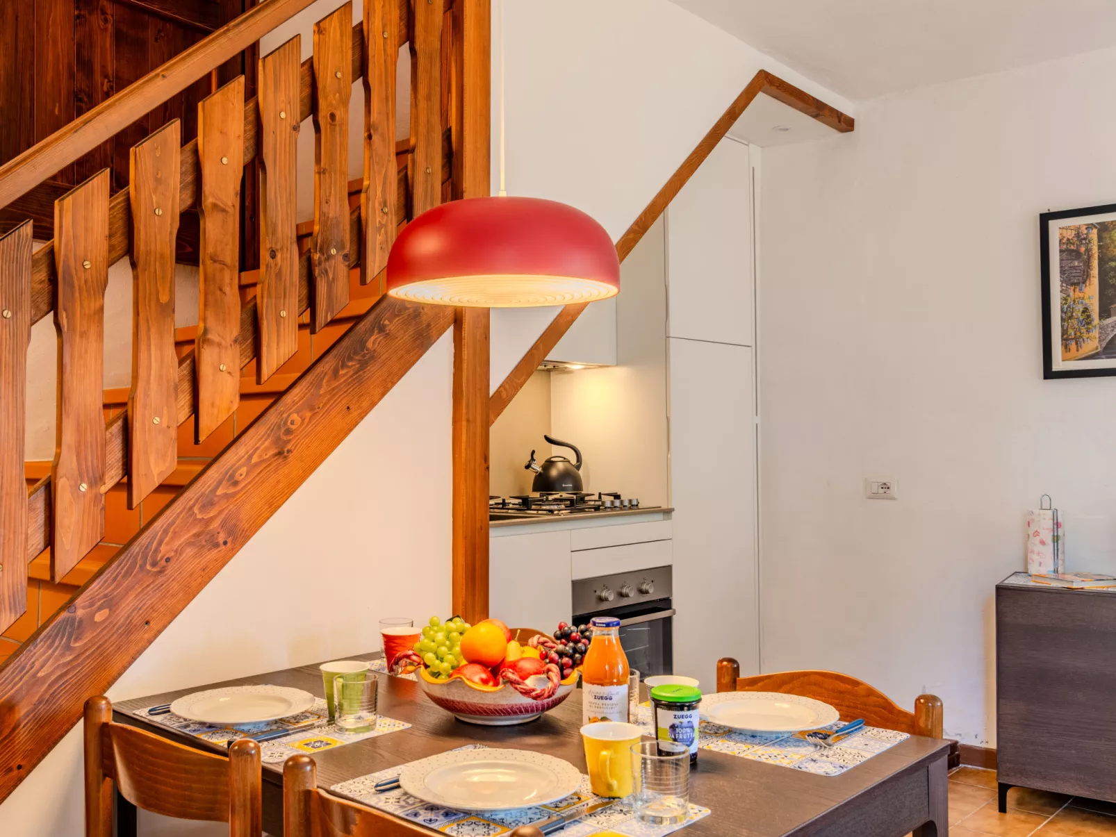 Casa Sul Torrente-Inside