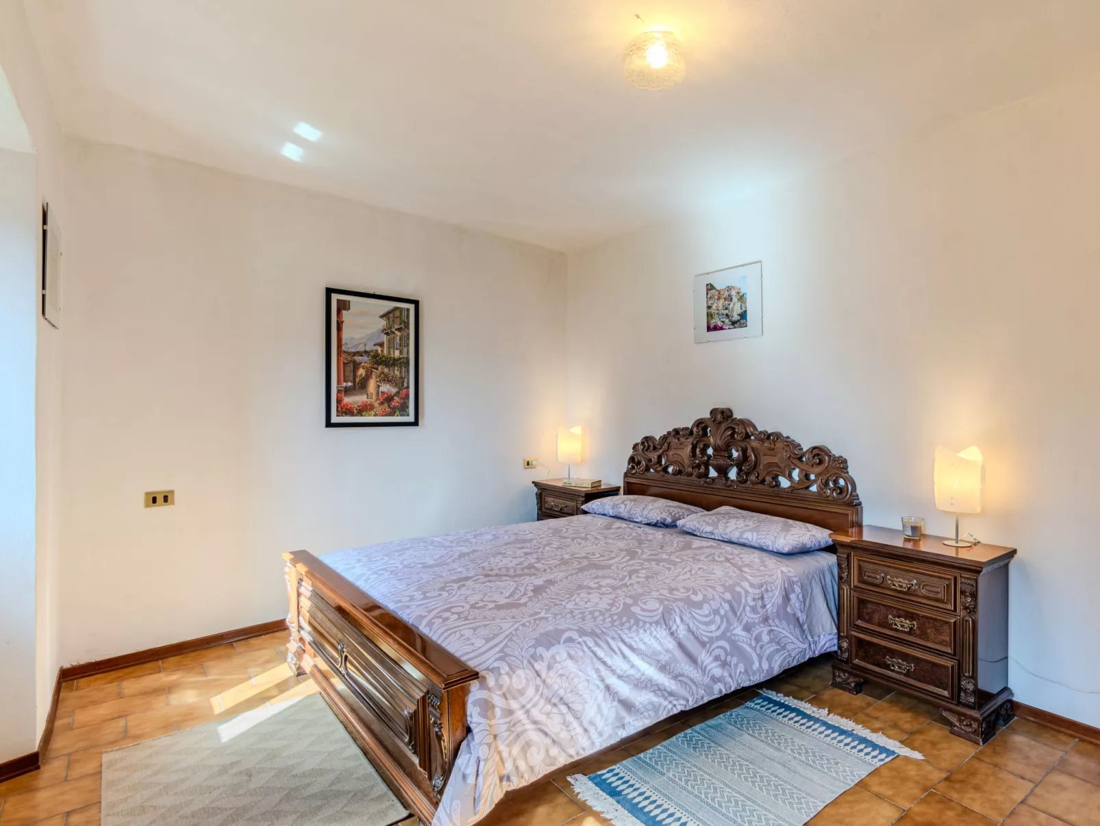 Casa Sul Torrente-Inside