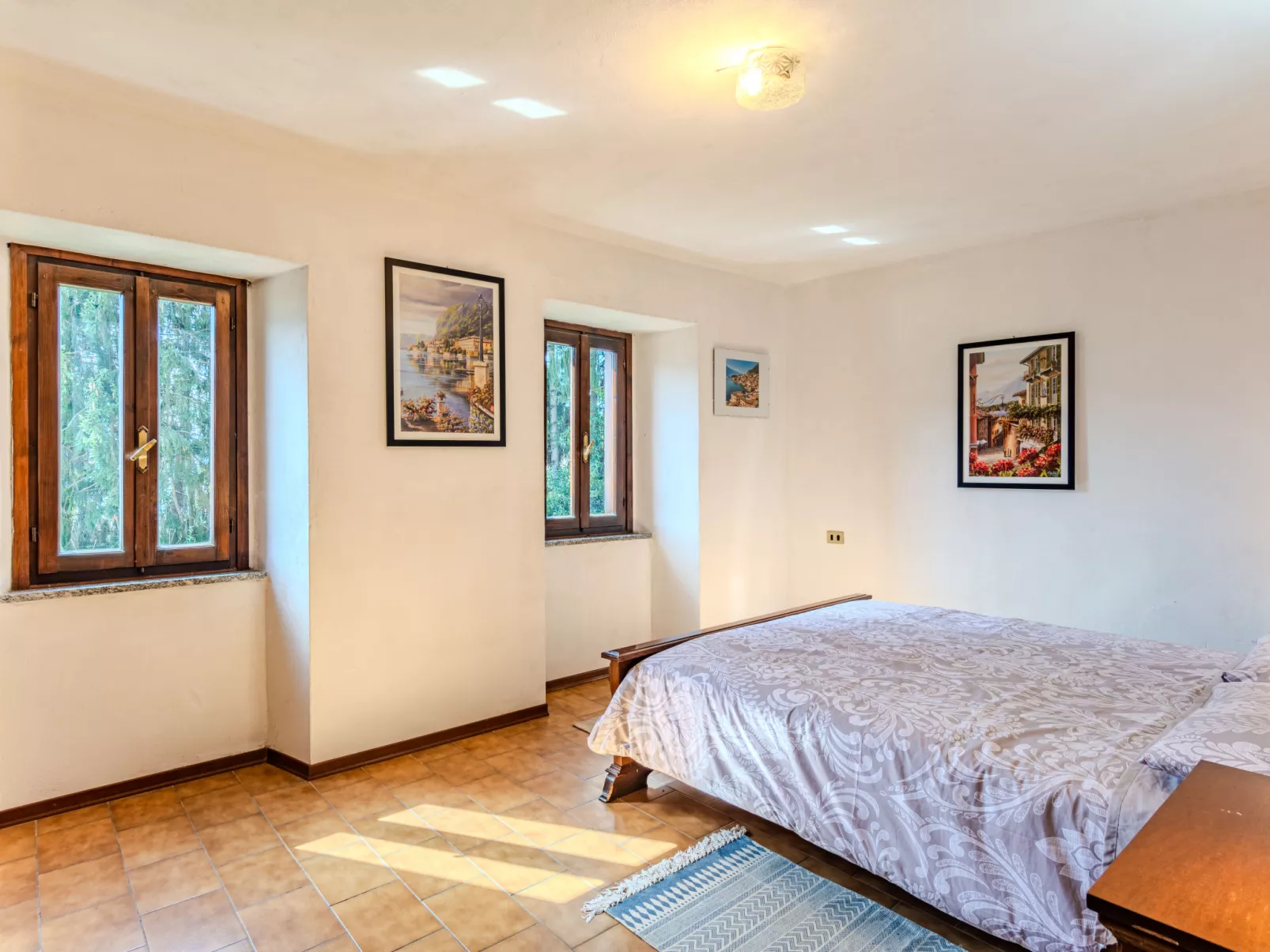 Casa Sul Torrente-Inside