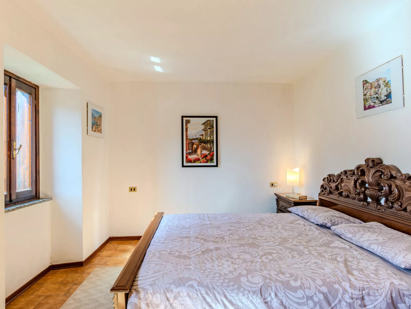 Casa Sul Torrente-Inside