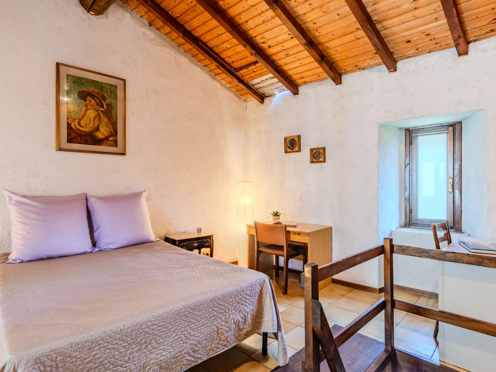 Casa Sul Torrente-Inside