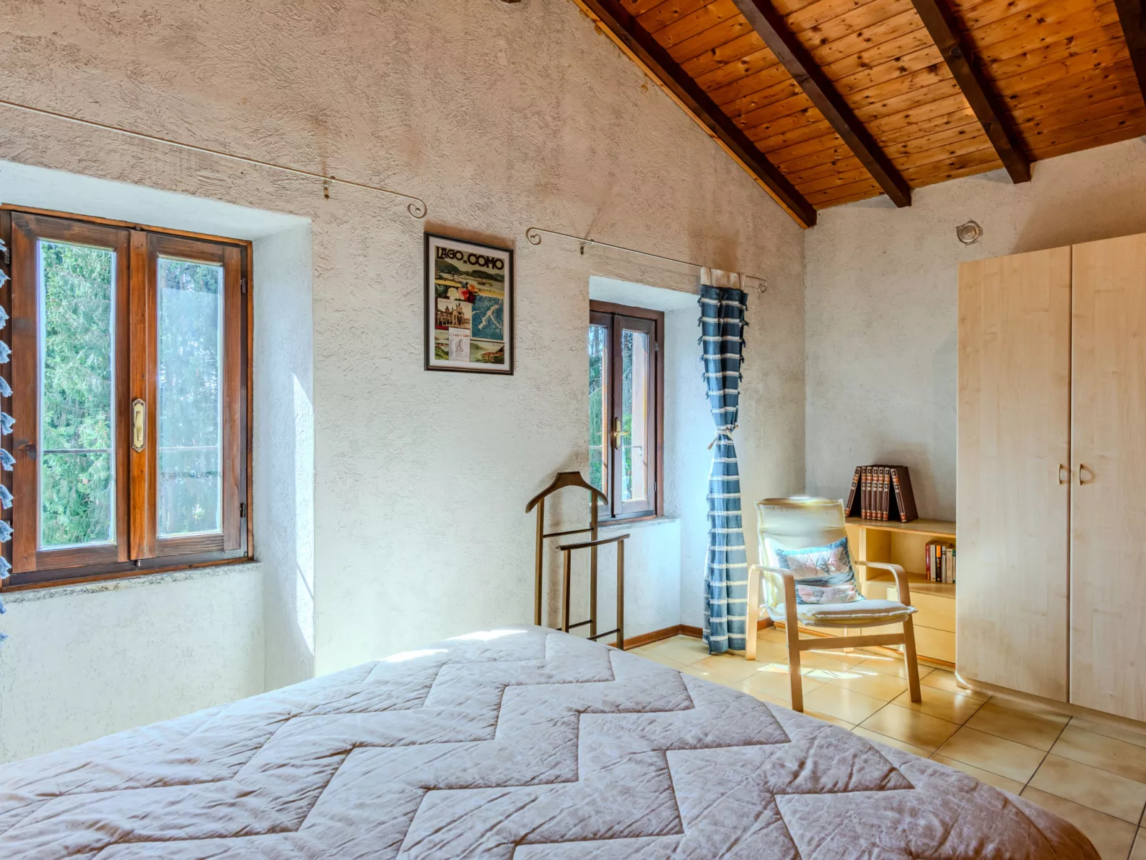 Casa Sul Torrente-Inside