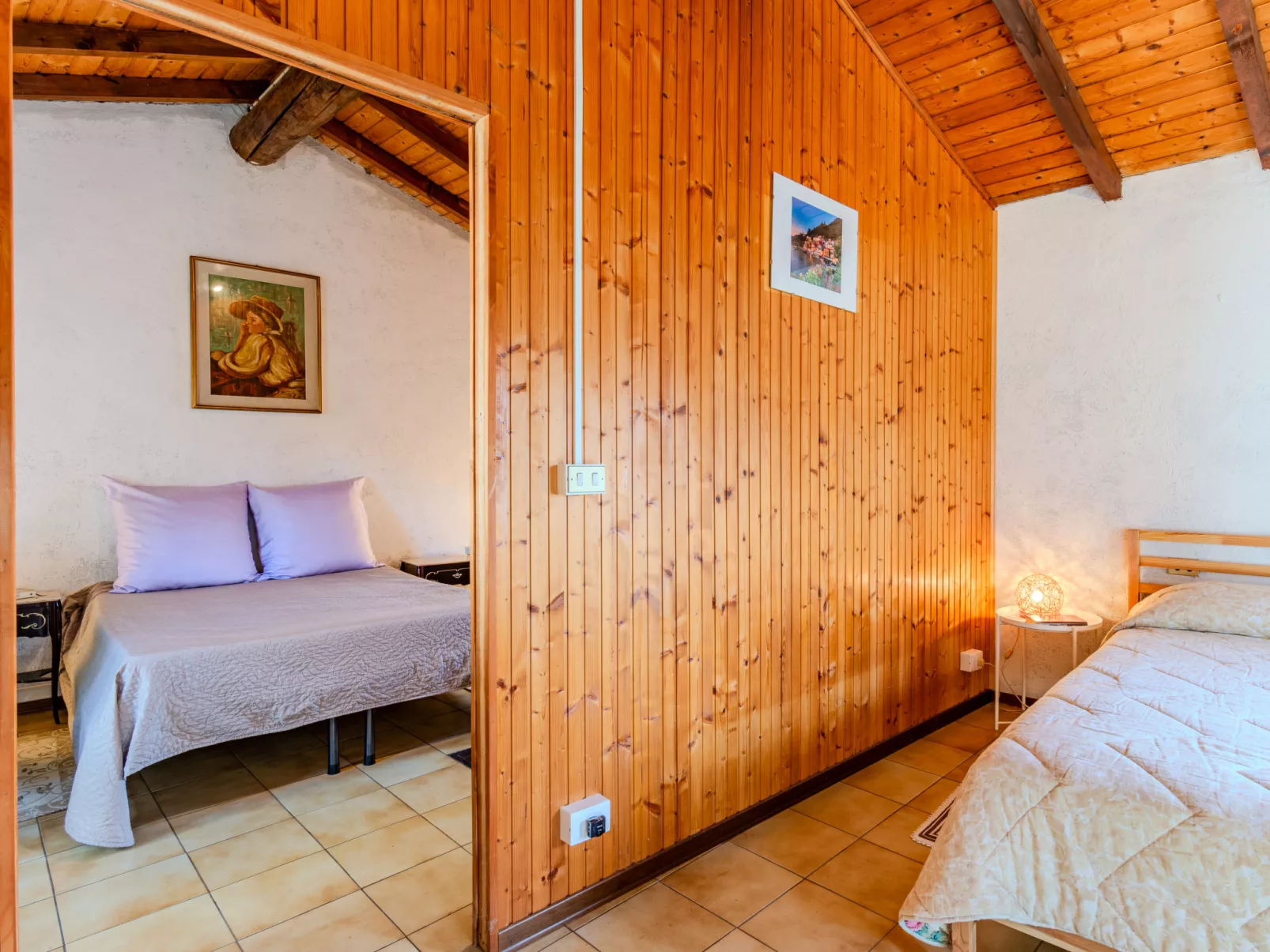 Casa Sul Torrente-Inside