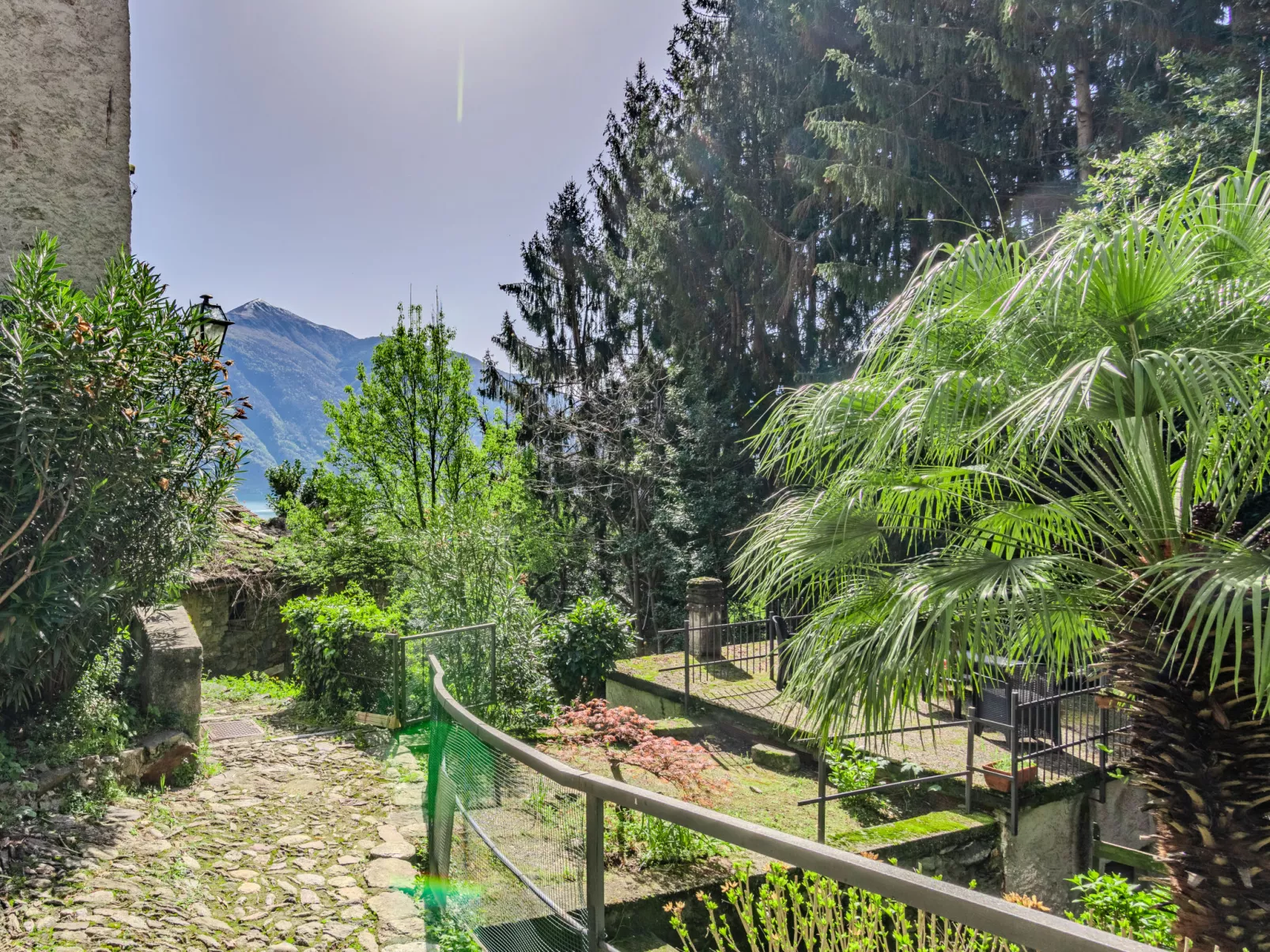 Casa Sul Torrente-Outside