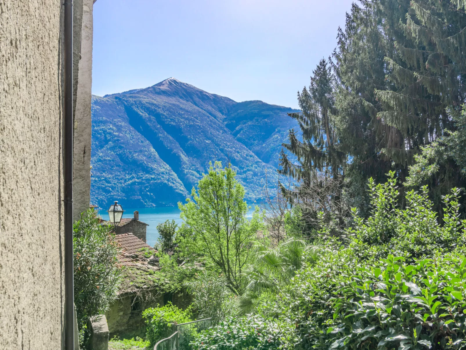 Casa Sul Torrente-Outside