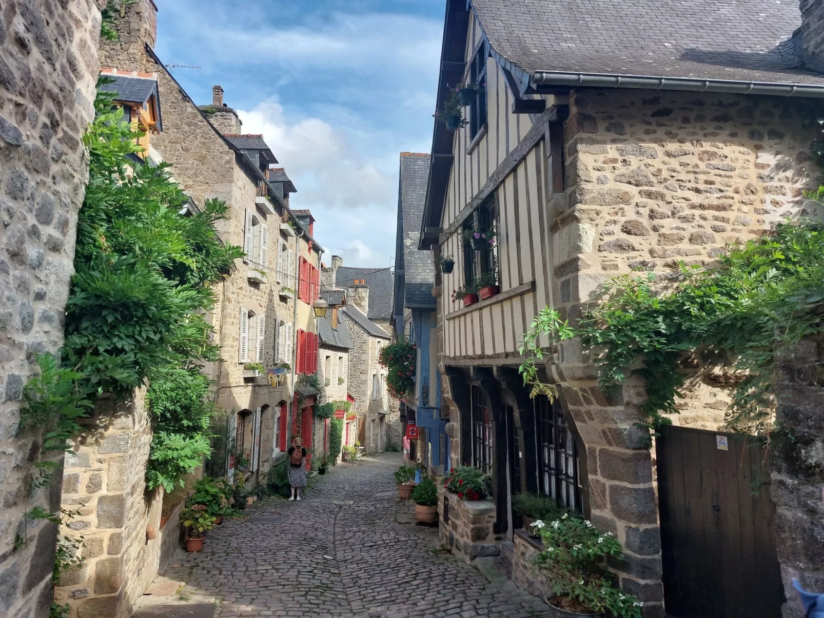 La douce Trégoroise-Area