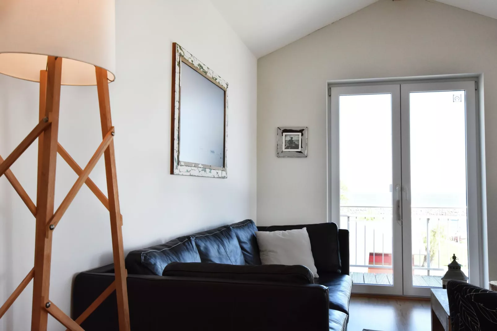 Exklusive Panoramawohnung-Living room