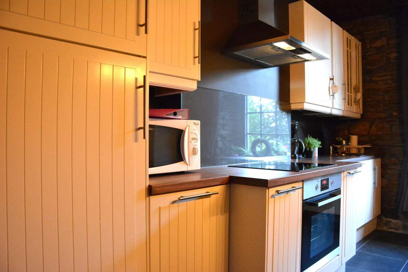 Chez Zélie-Kitchen