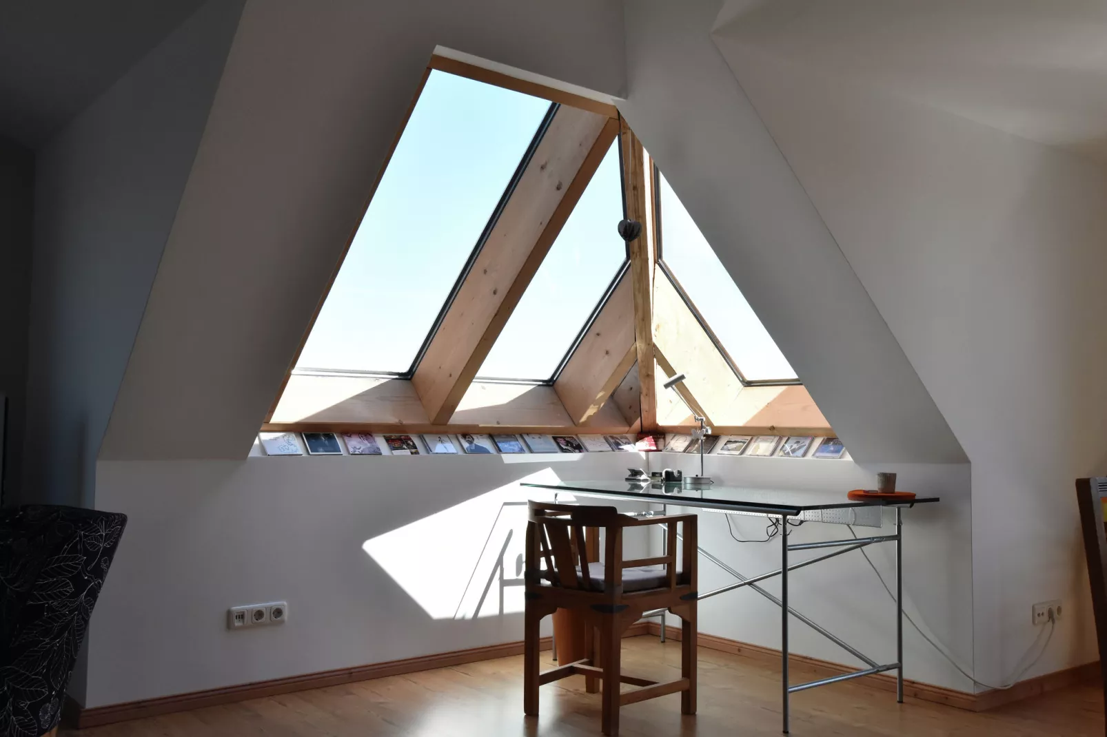 Exklusive Panoramawohnung-Recreation room
