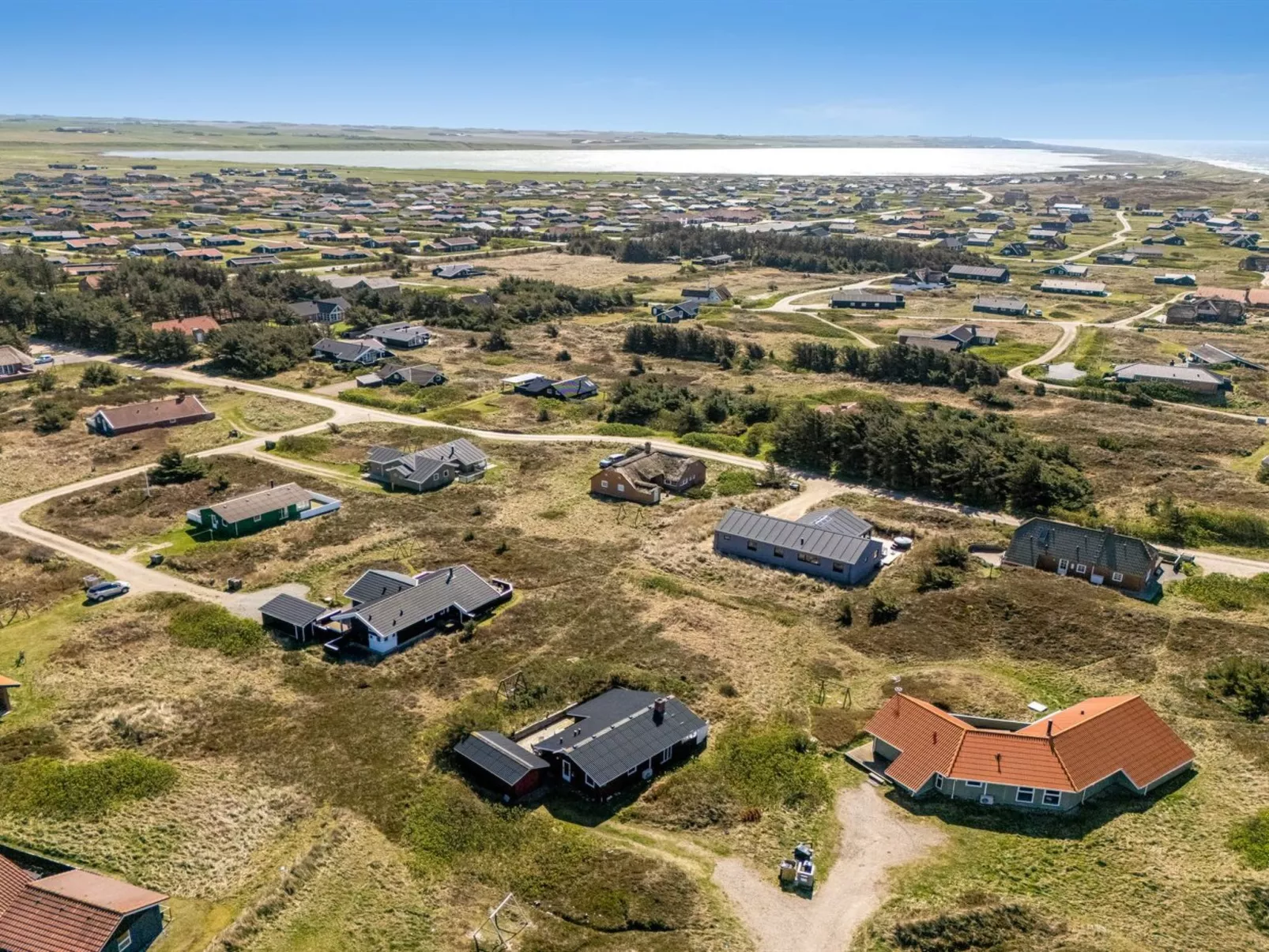 "Brigit" - 200m from the sea-Draußen