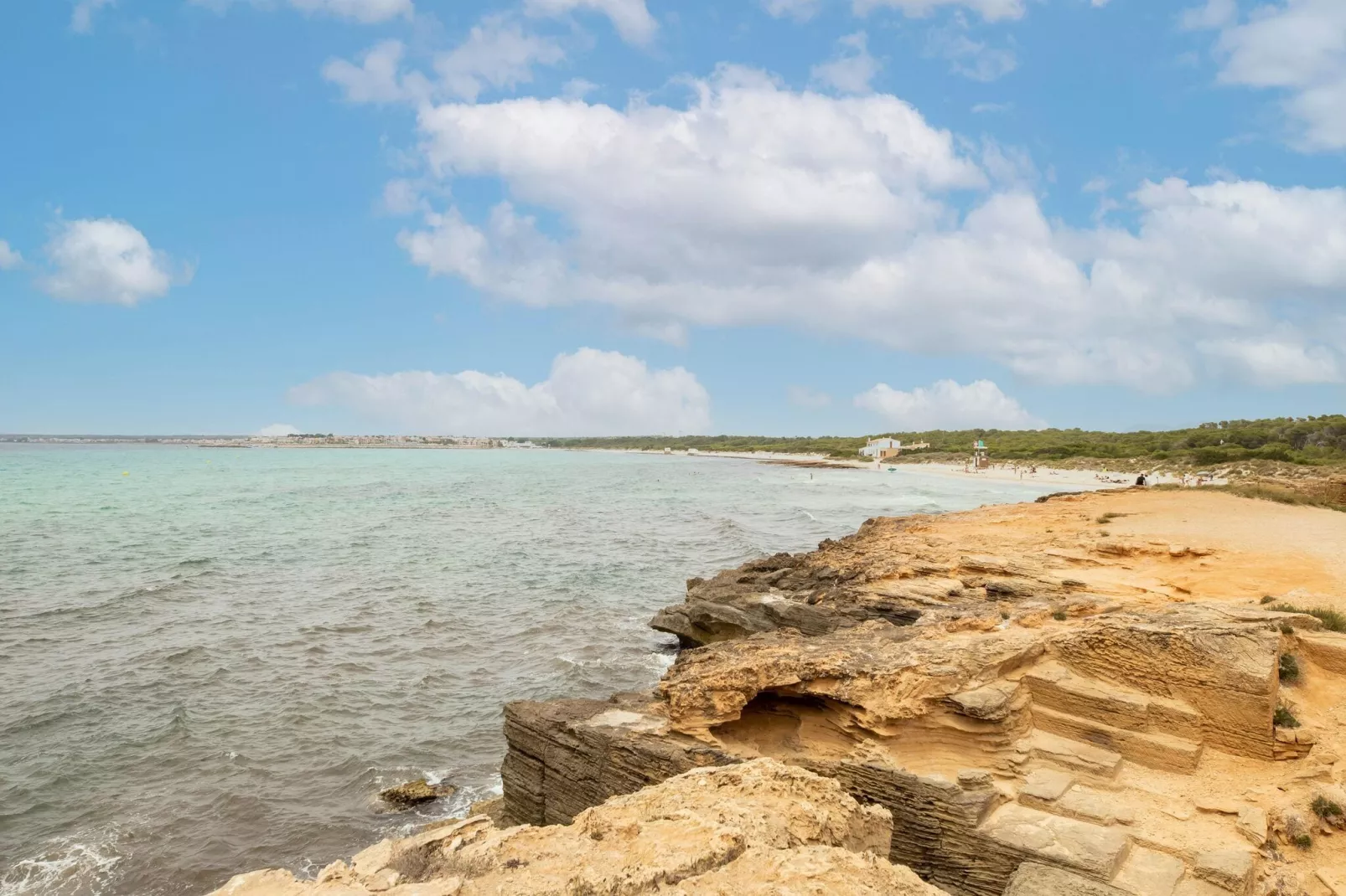 Gallinero-Areas summer 5km