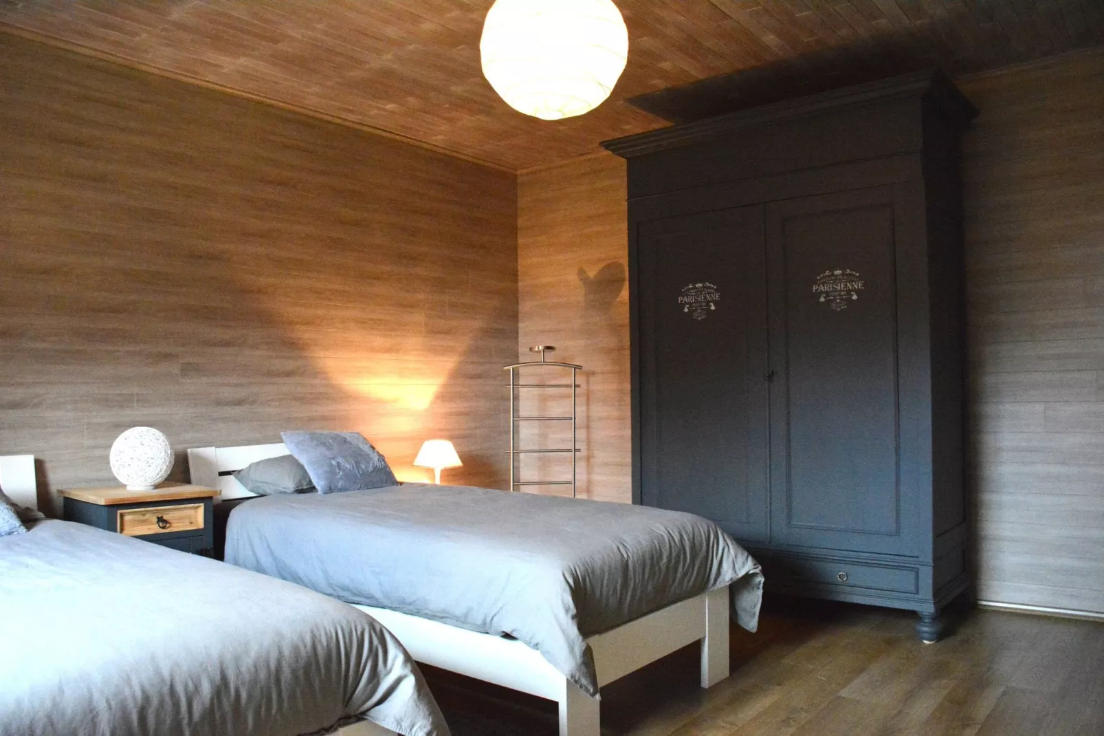 Chez Zélie-Bedroom