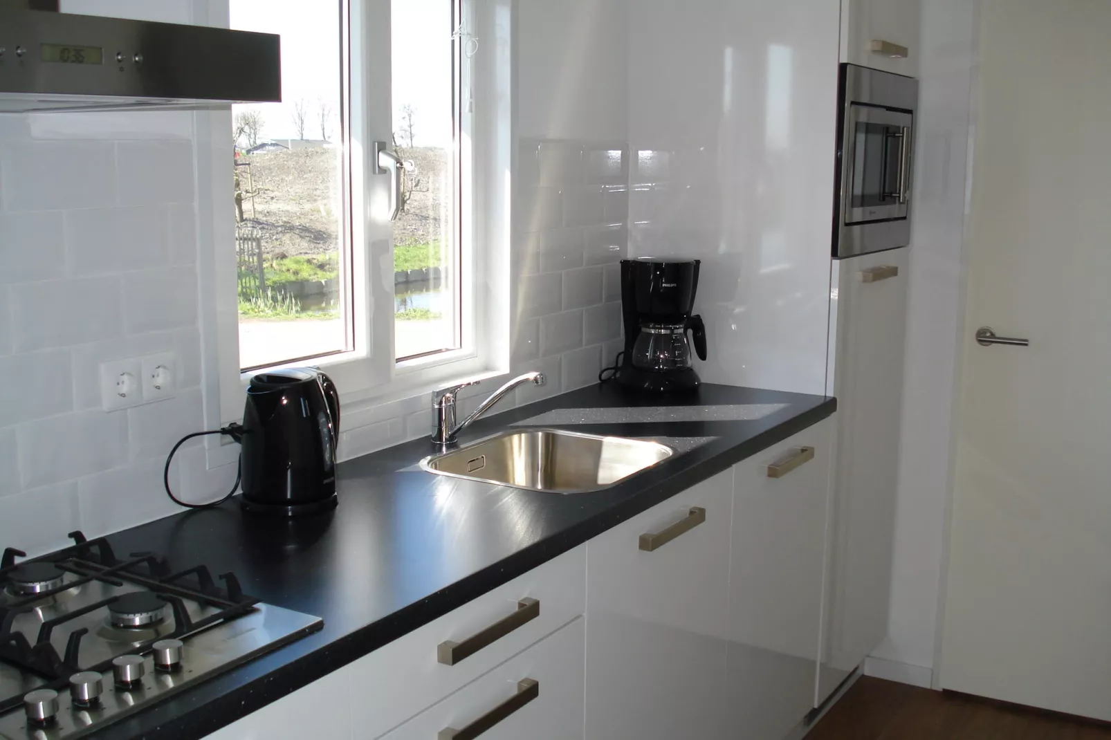 Resort Reestervallei 4-Kitchen