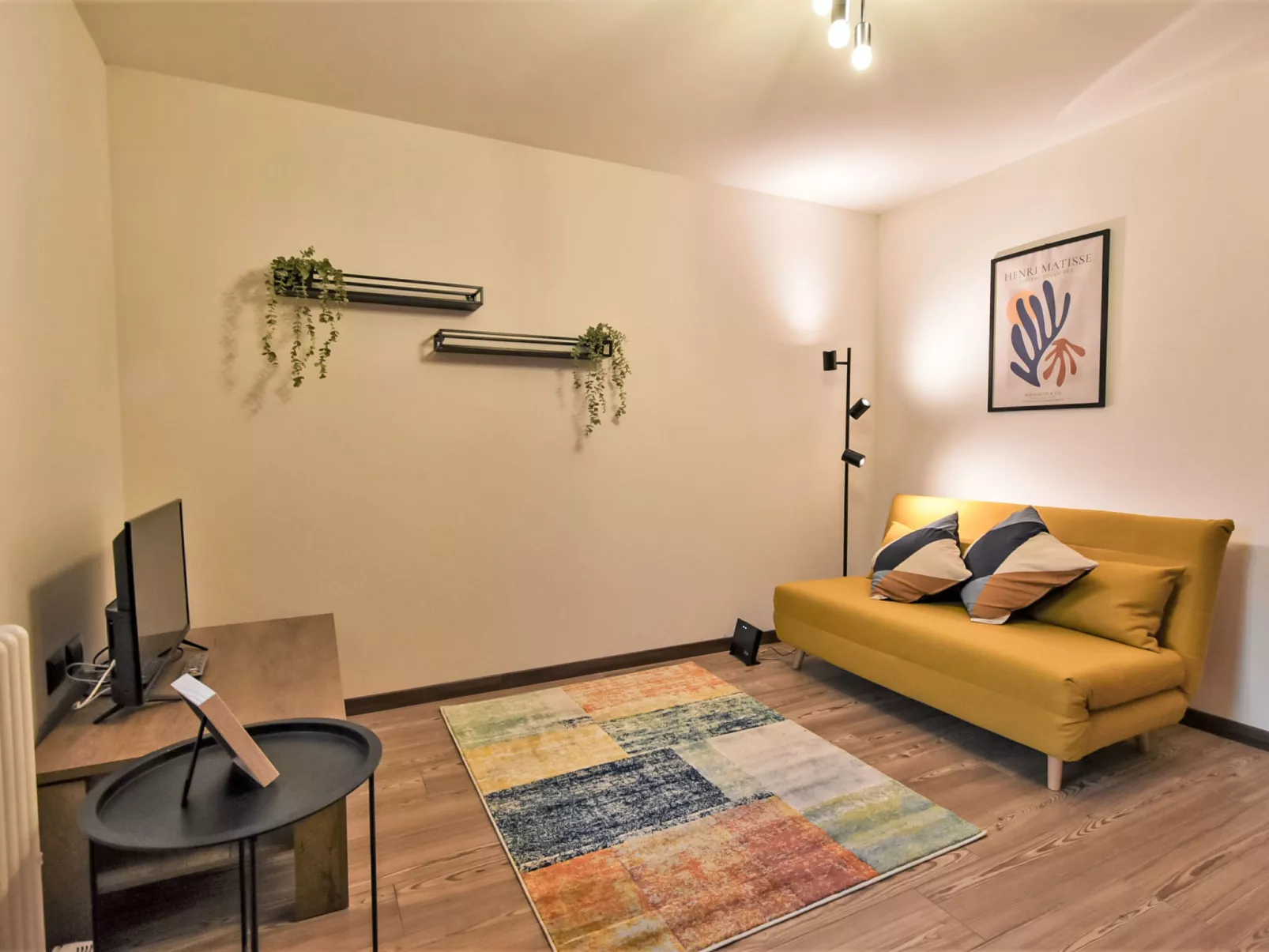 La Quiete Mountain Home-Inside