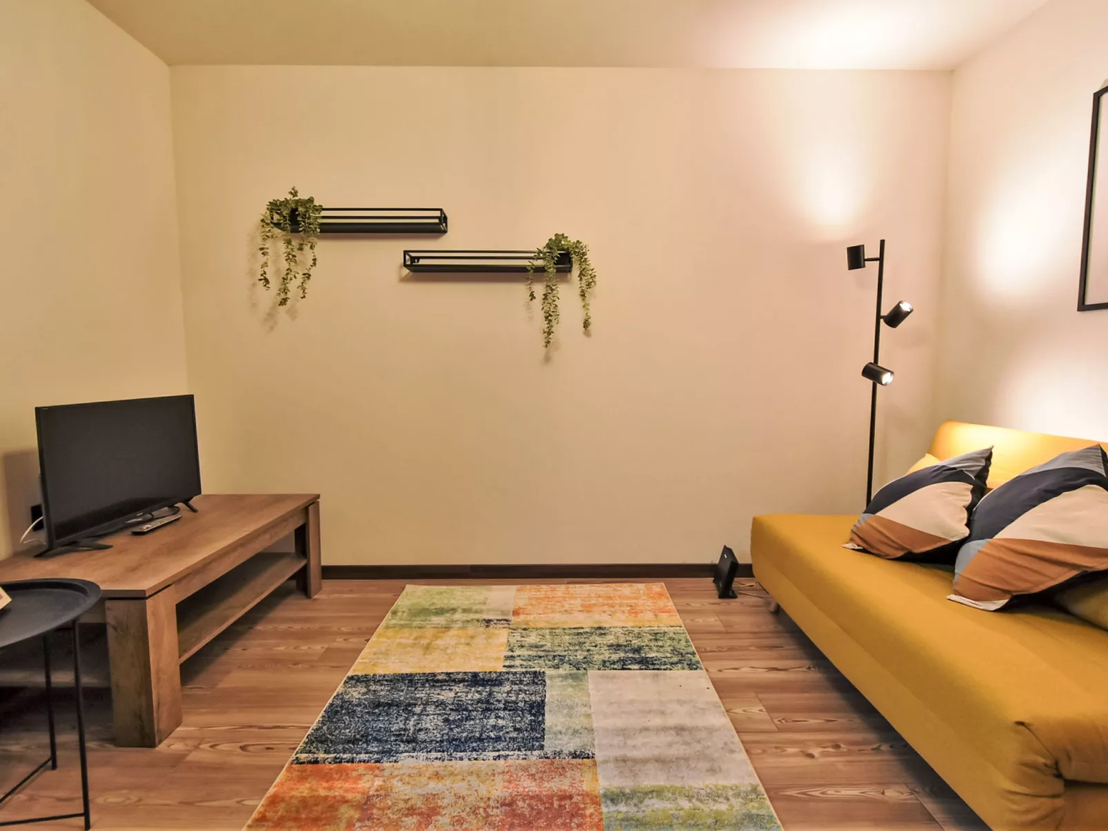 La Quiete Mountain Home-Inside