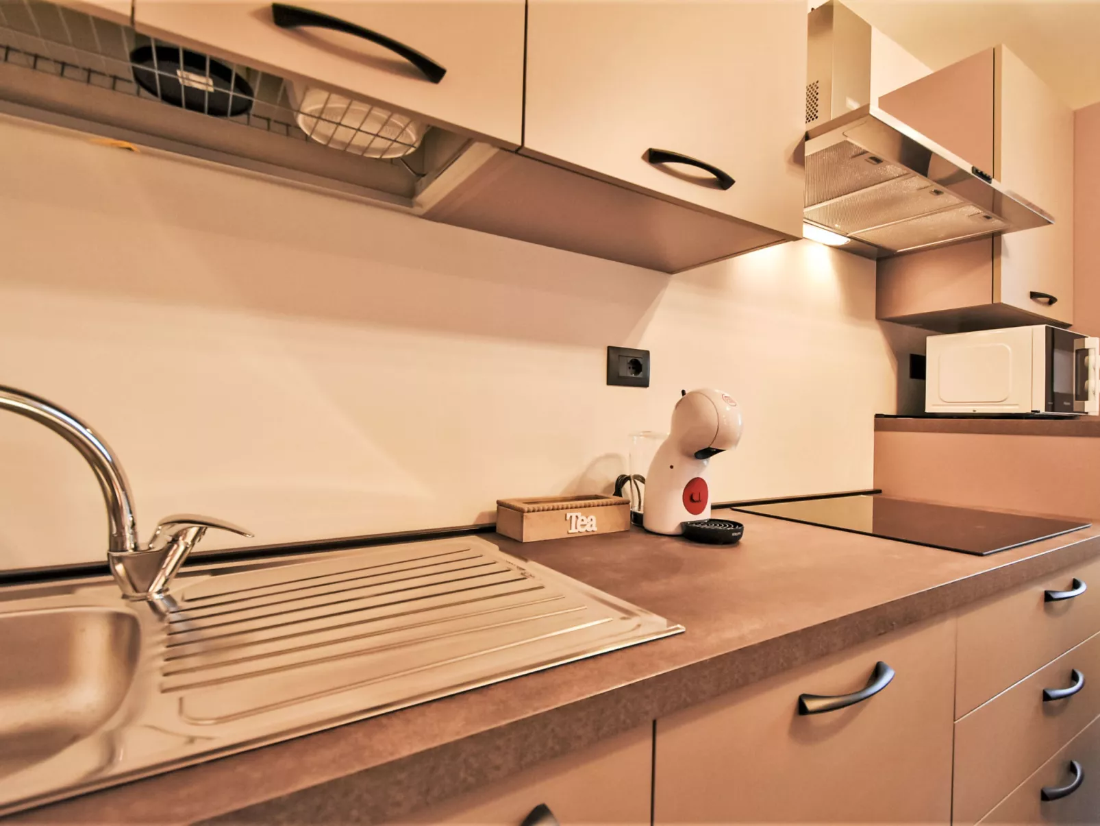 La Quiete Mountain Home-Inside