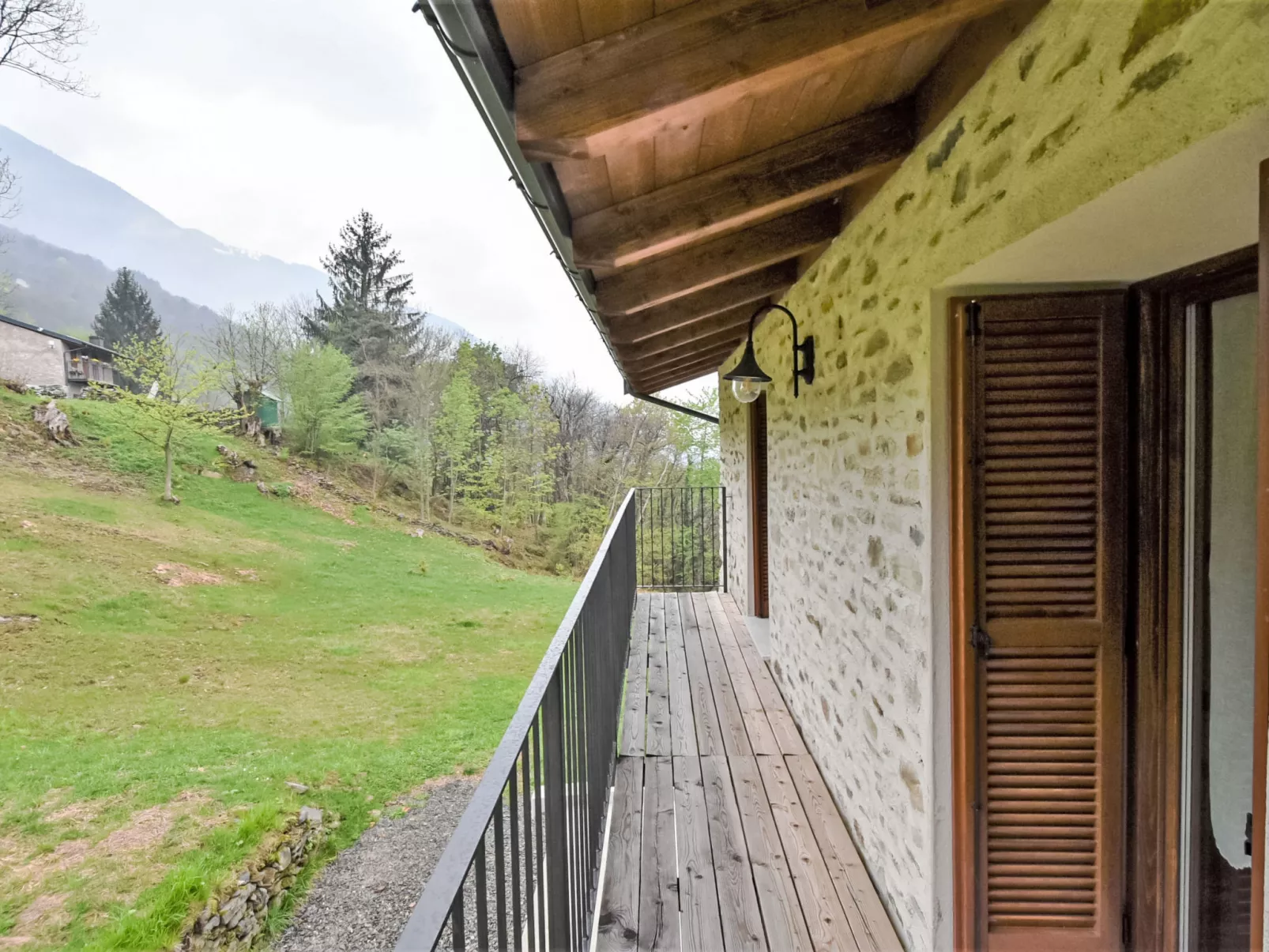 La Quiete Mountain Home-Outside