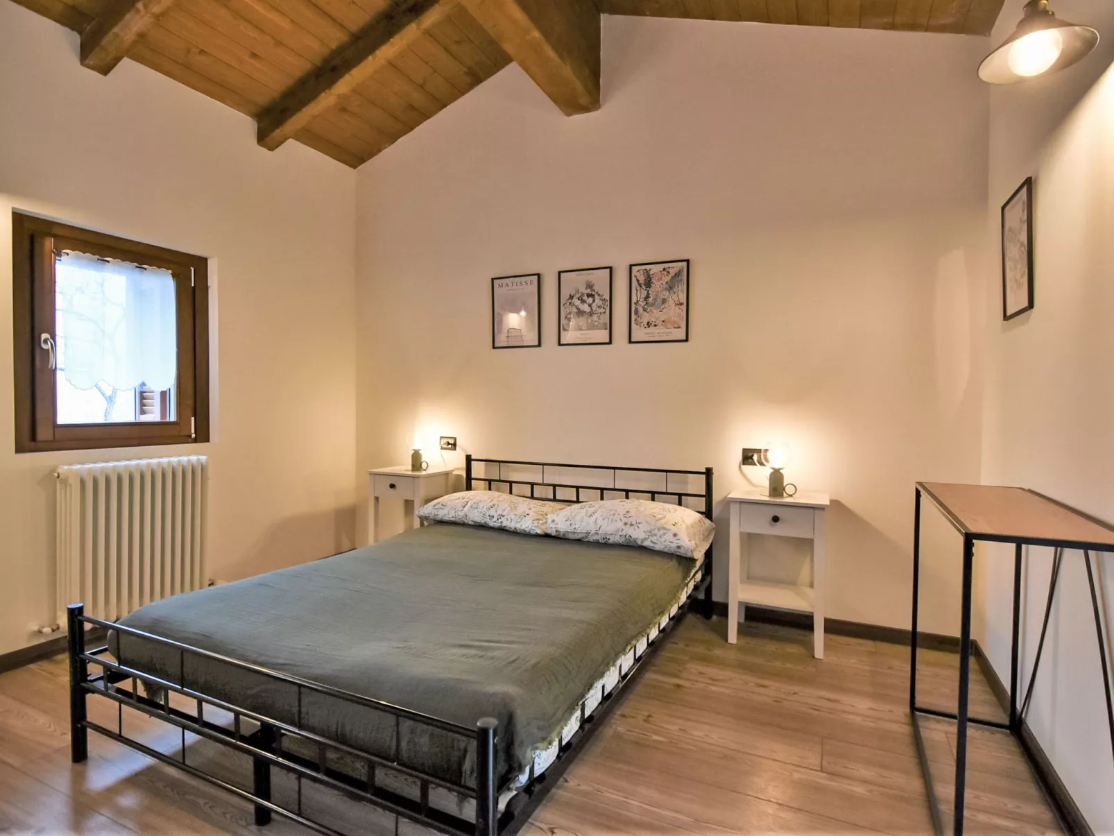 La Quiete Mountain Home-Inside
