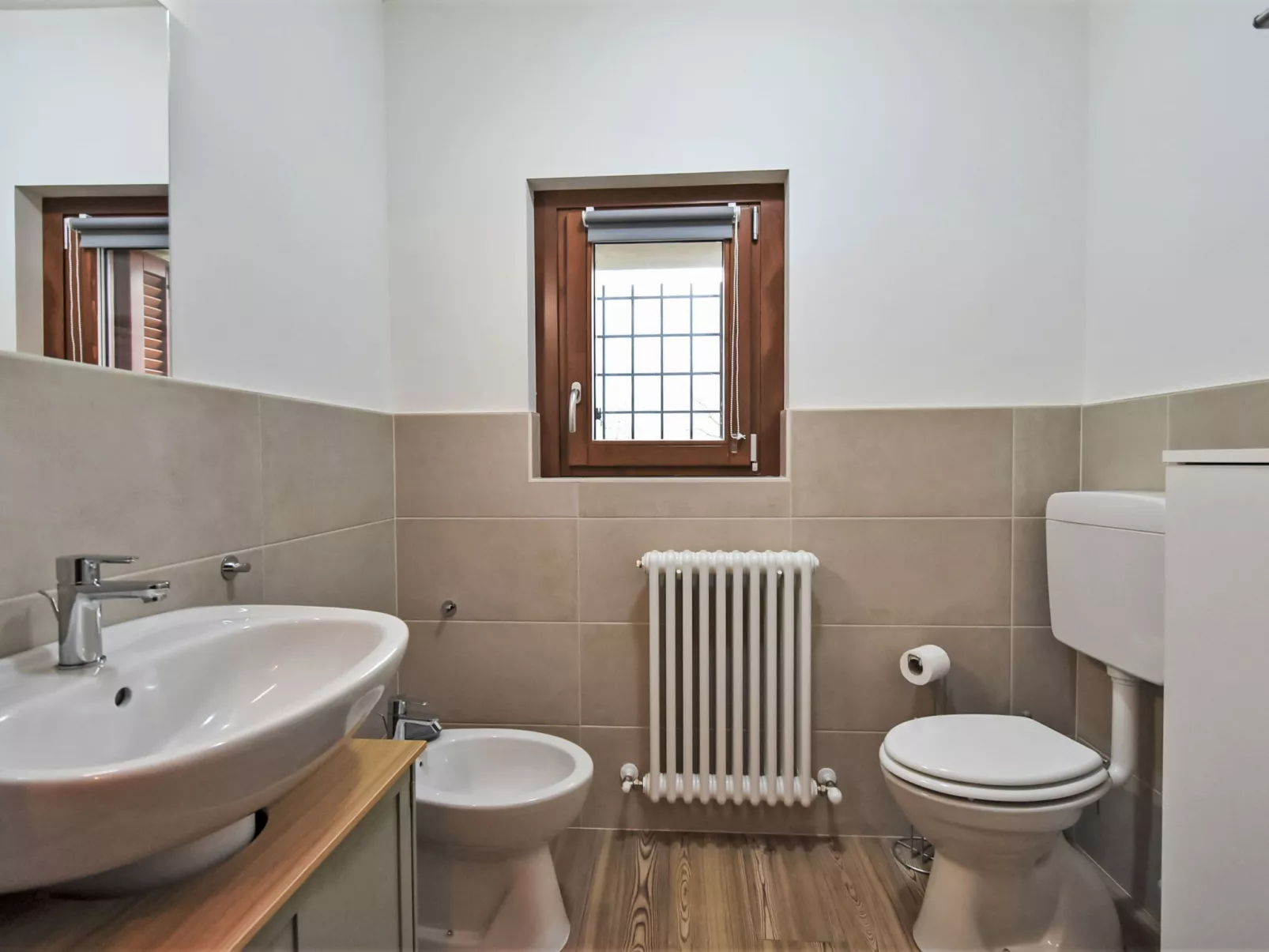 La Quiete Mountain Home-Inside