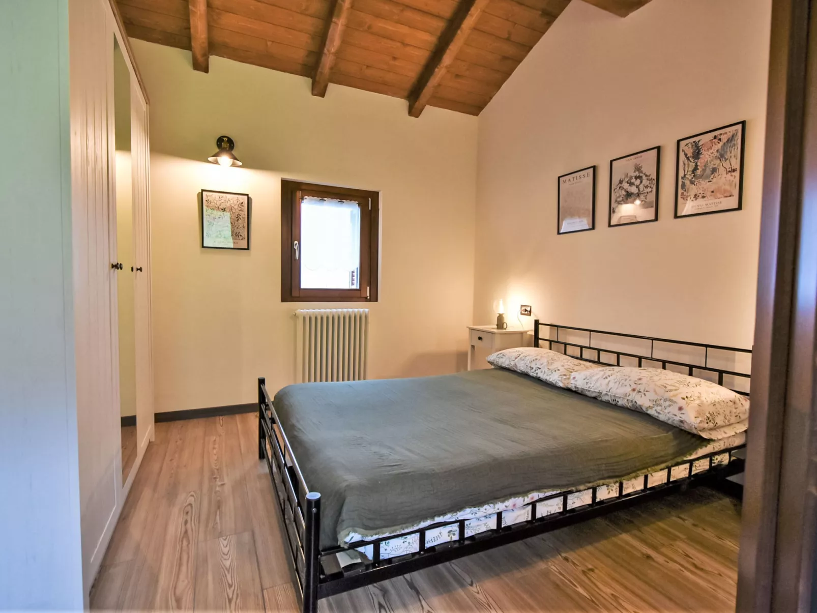La Quiete Mountain Home-Inside