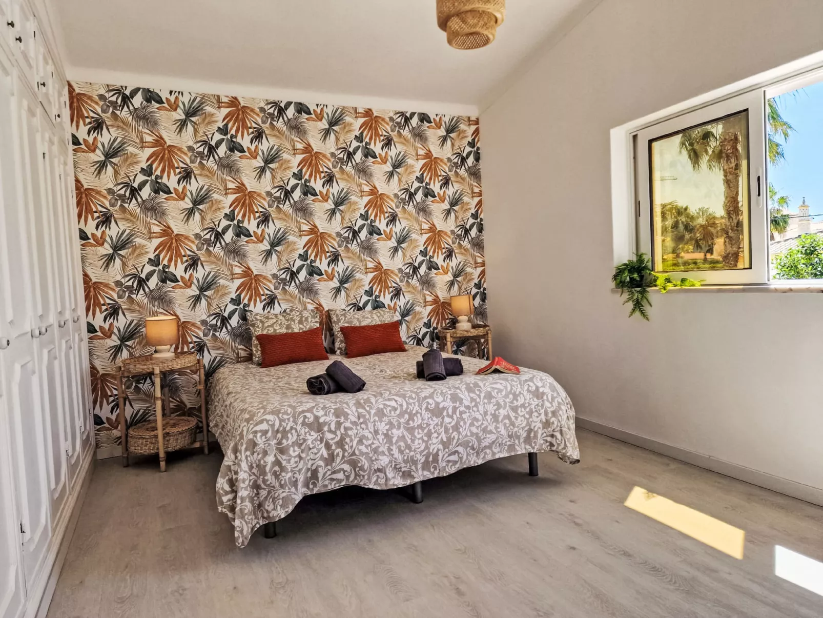 Villa dos Sonhos-Inside