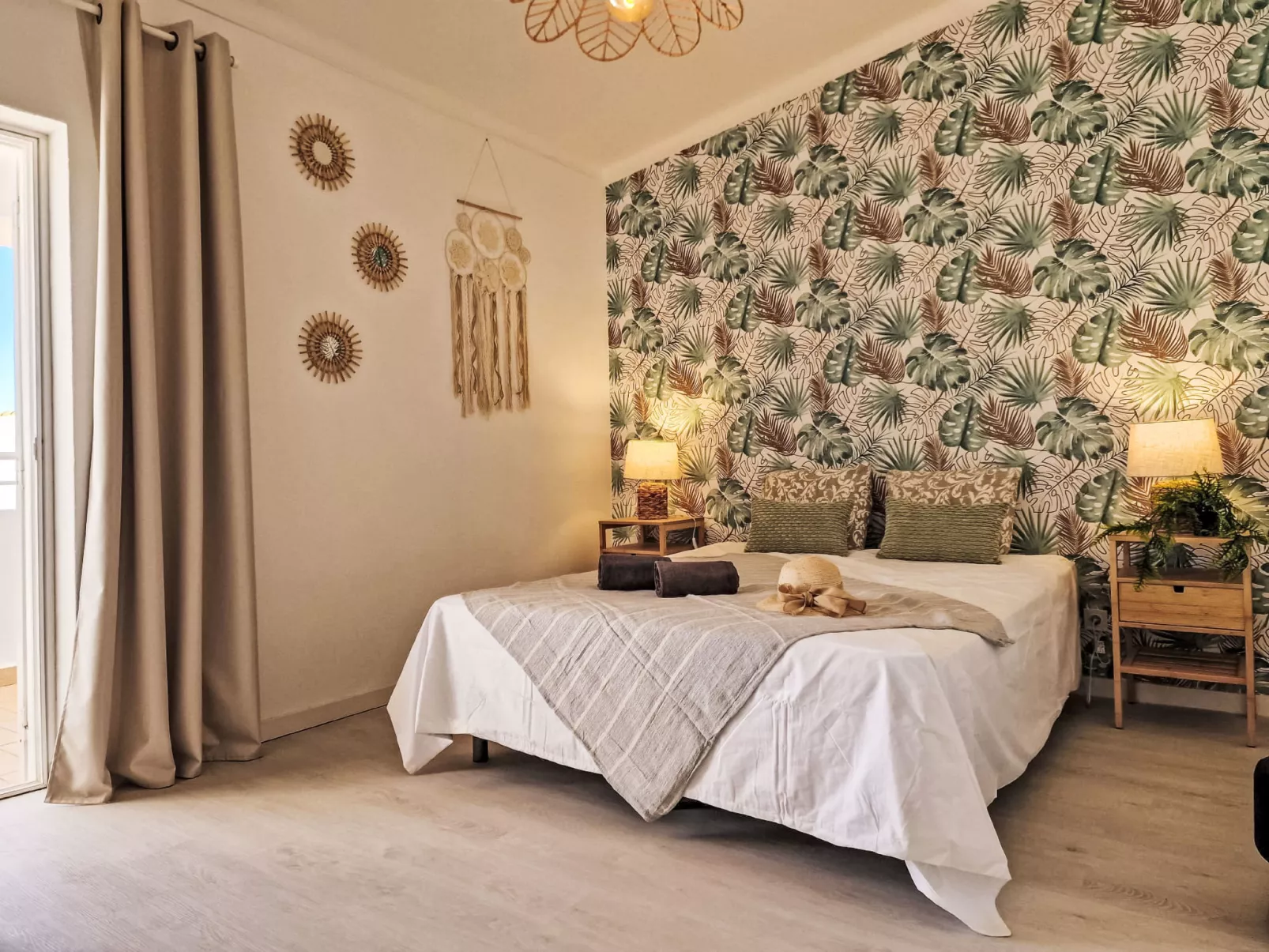 Villa dos Sonhos-Inside