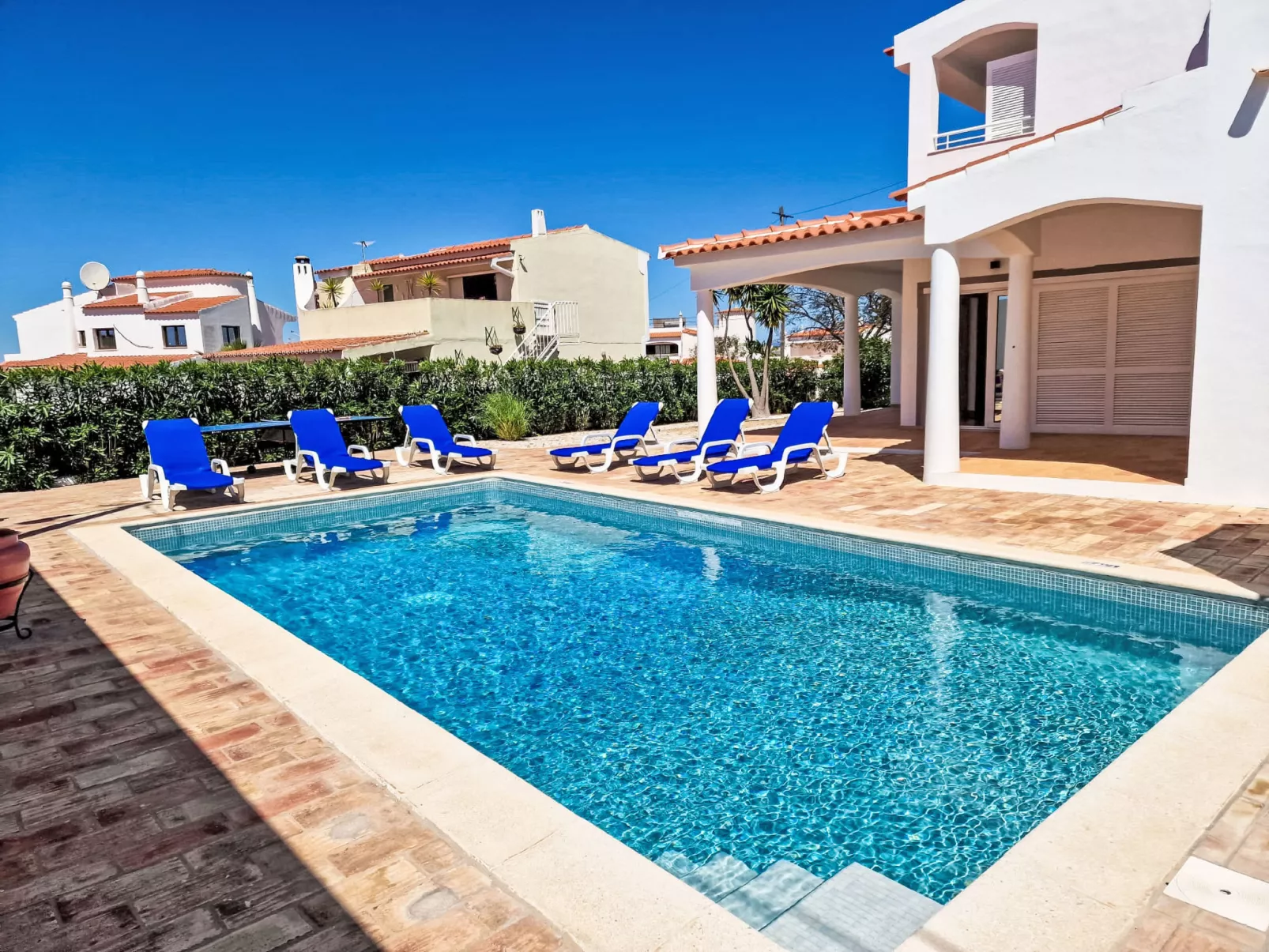 Villa dos Sonhos-Outside