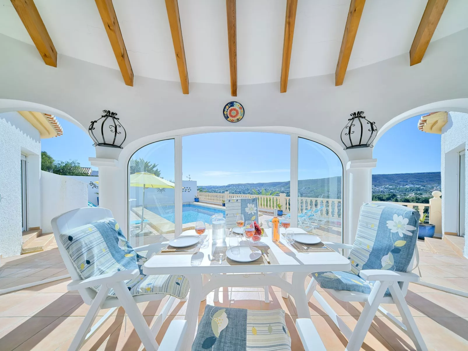 Casa Los Caracoles-Inside
