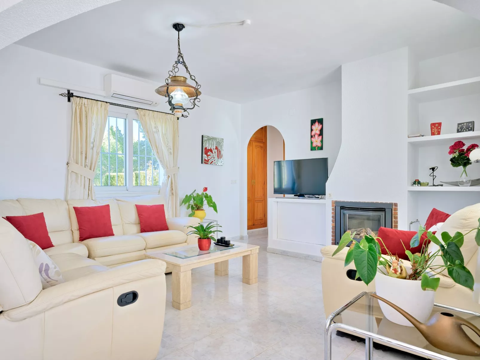 Casa Los Caracoles-Inside