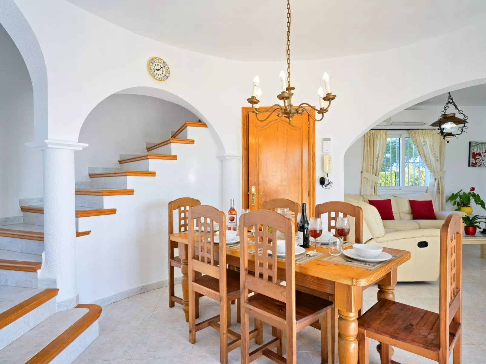 Casa Los Caracoles-Inside