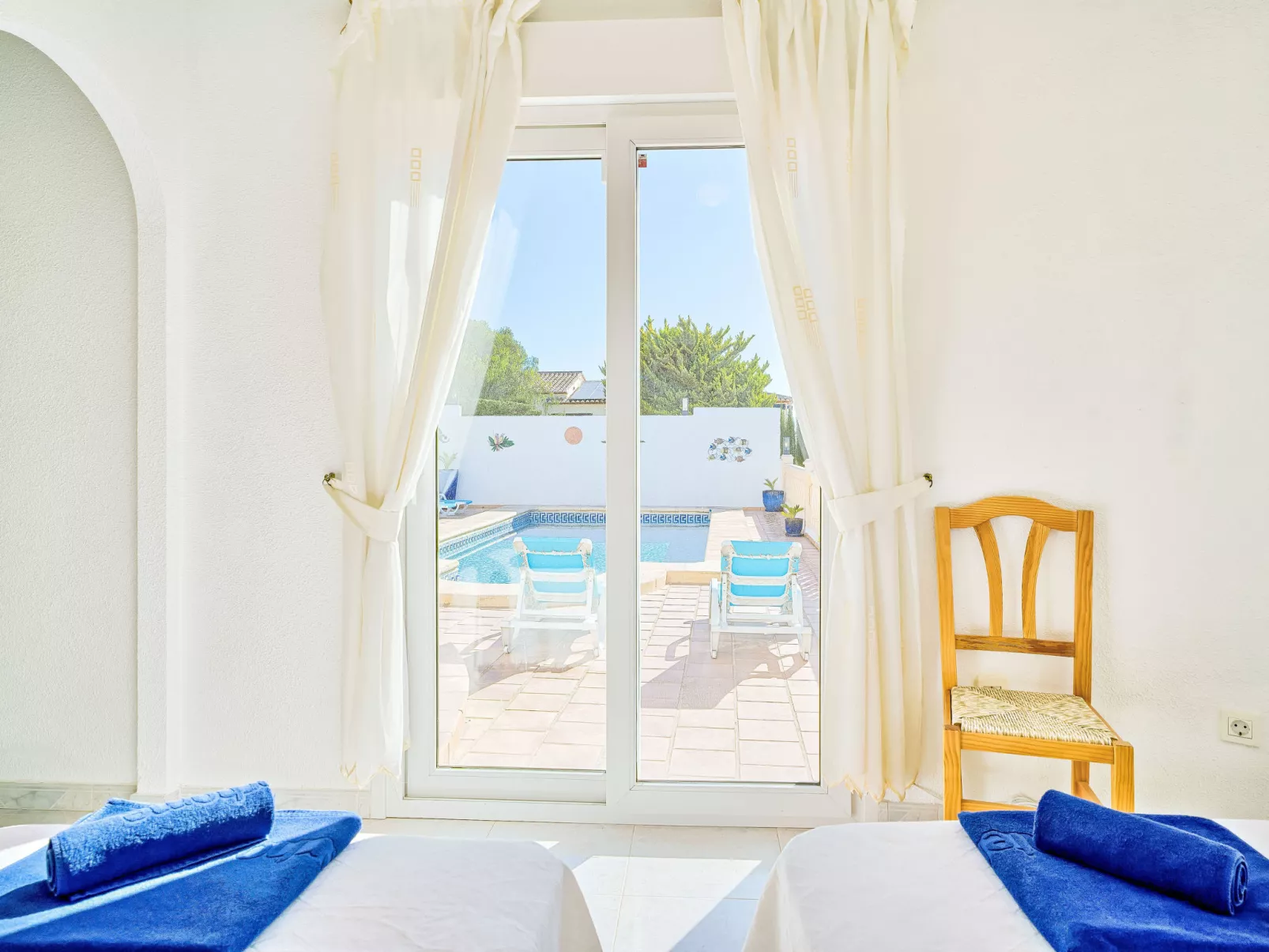 Casa Los Caracoles-Inside
