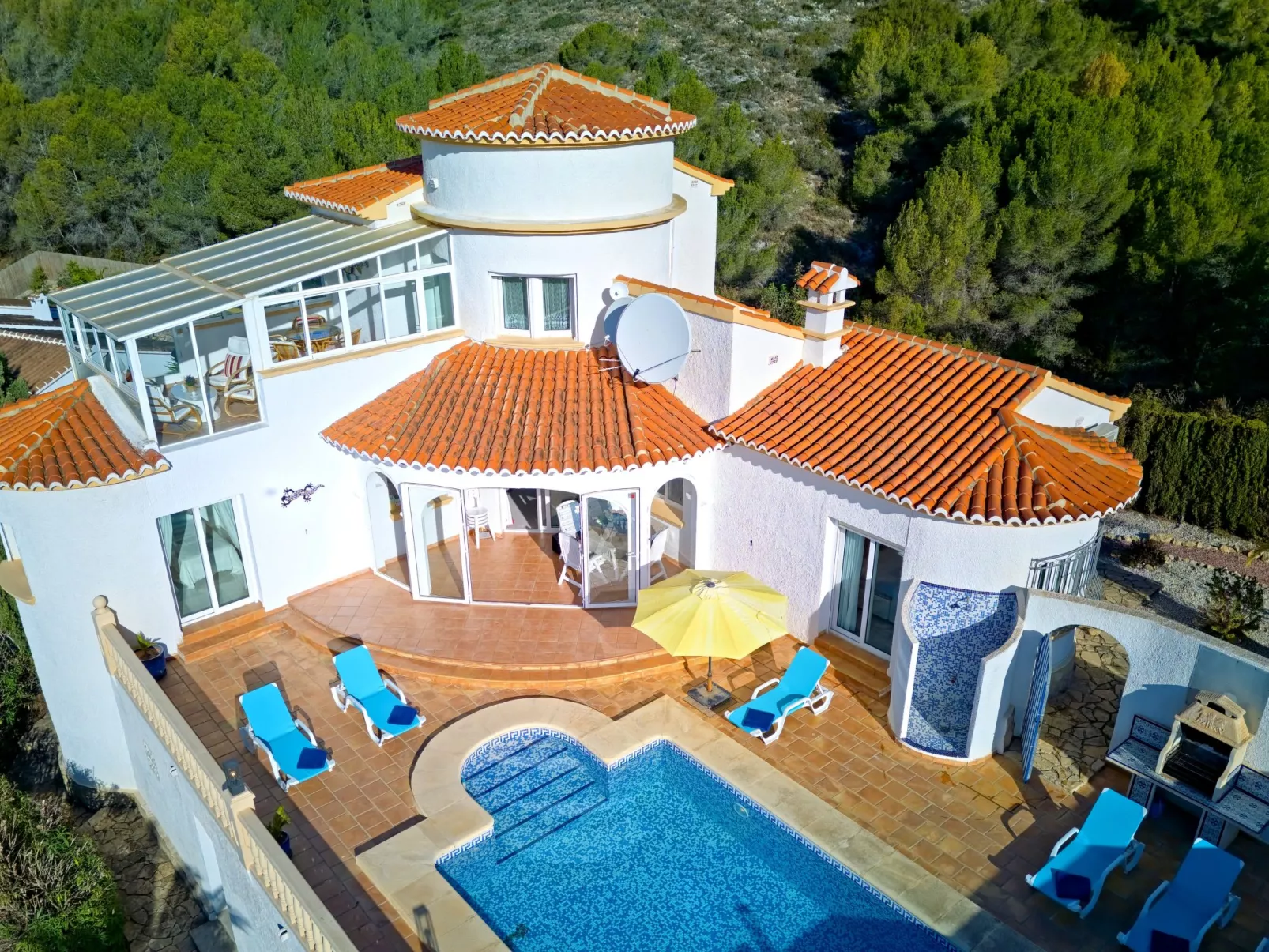 Casa Los Caracoles-Outside