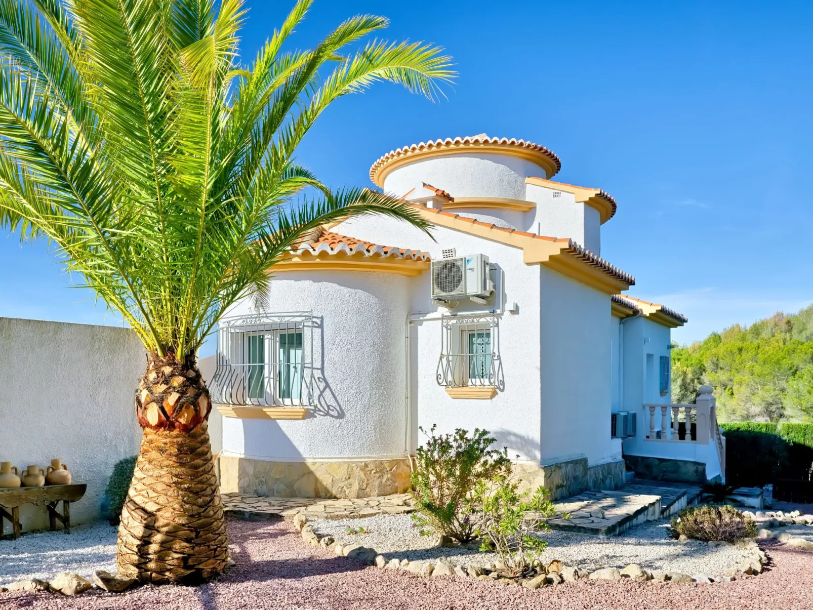 Casa Los Caracoles-Outside