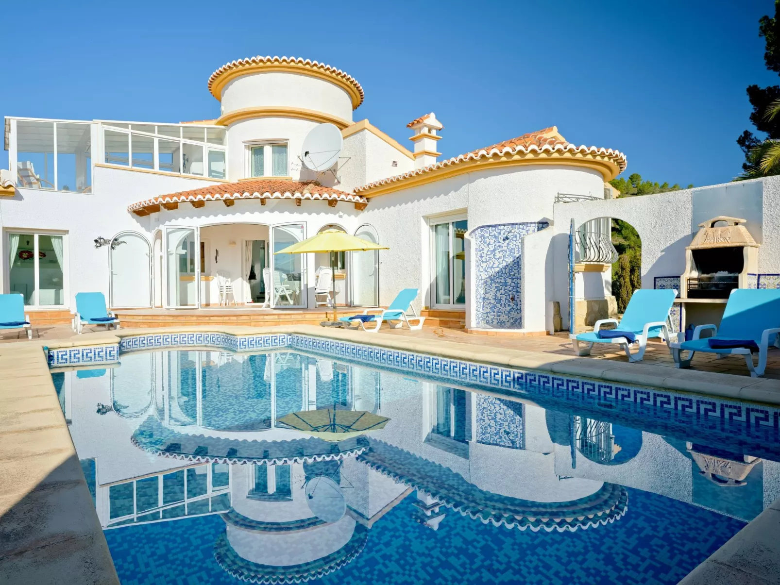 Casa Los Caracoles-Outside