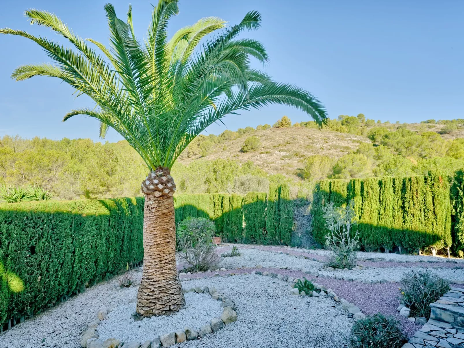 Casa Los Caracoles-Outside