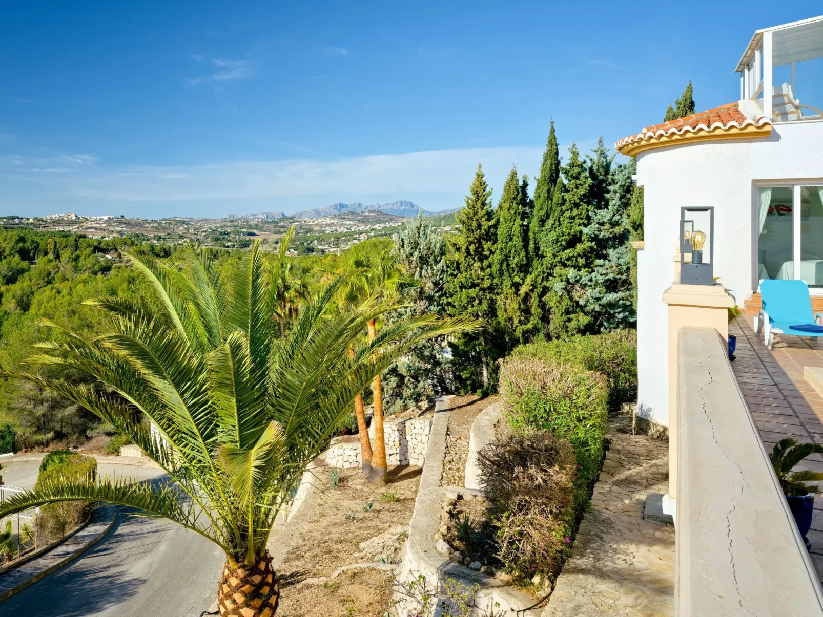 Casa Los Caracoles-Outside