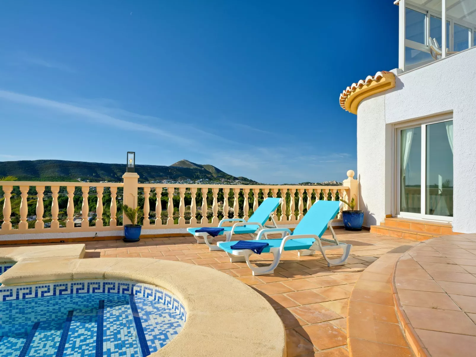 Casa Los Caracoles-Outside