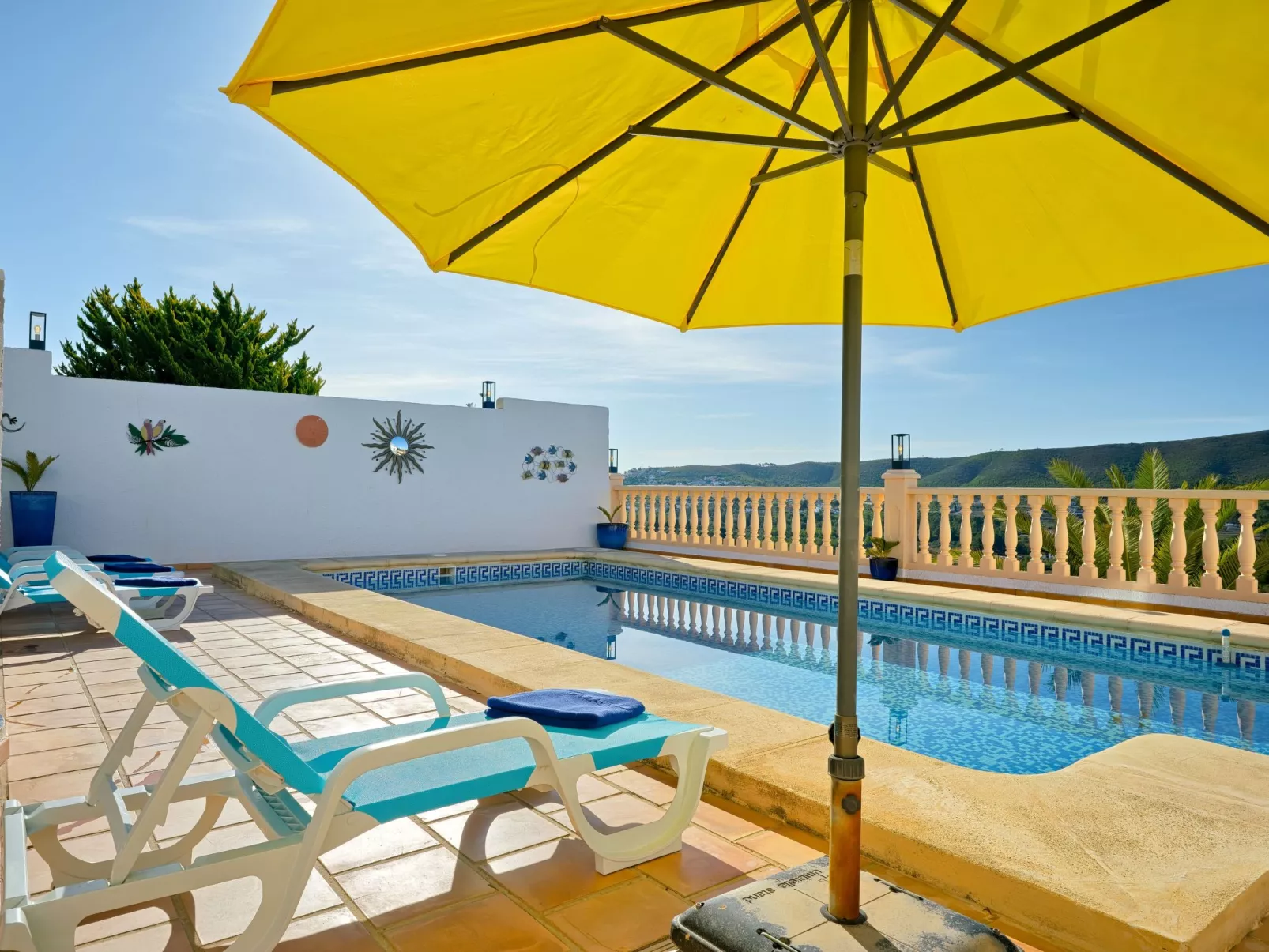 Casa Los Caracoles-Outside